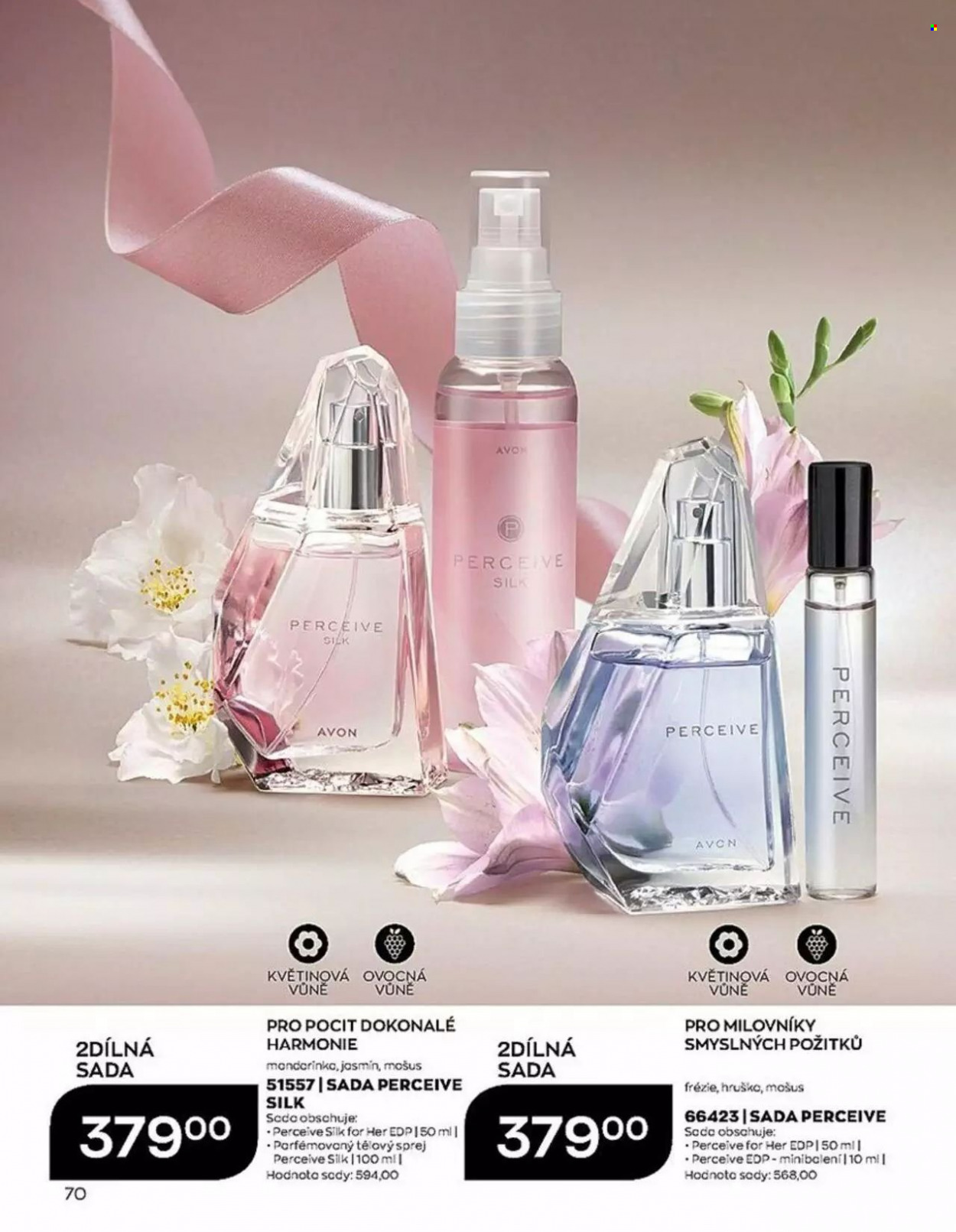 Leták AVON - 1.4.2023 - 30.4.2023. Strana 70