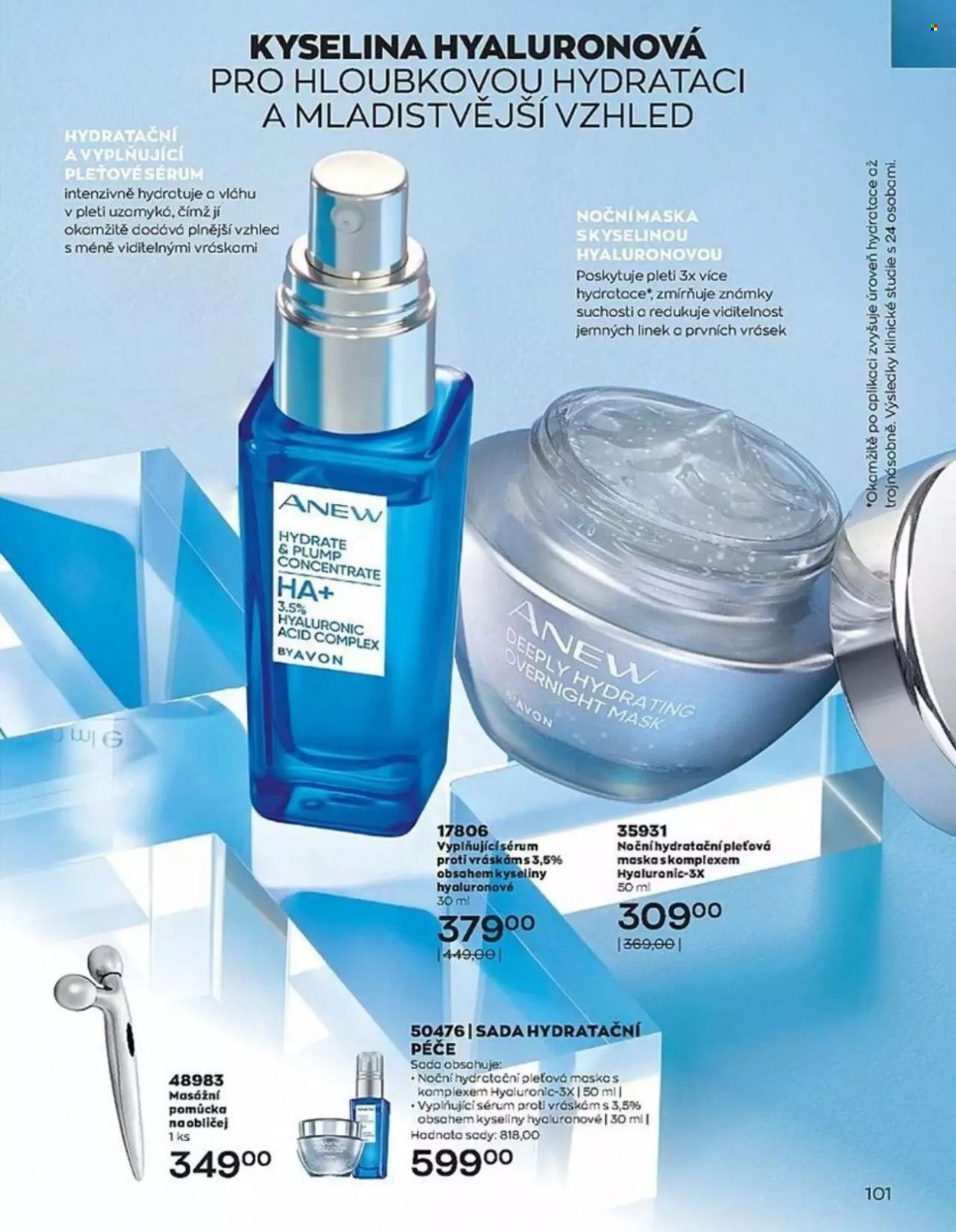 Leták AVON - 1.4.2023 - 30.4.2023. Strana 101