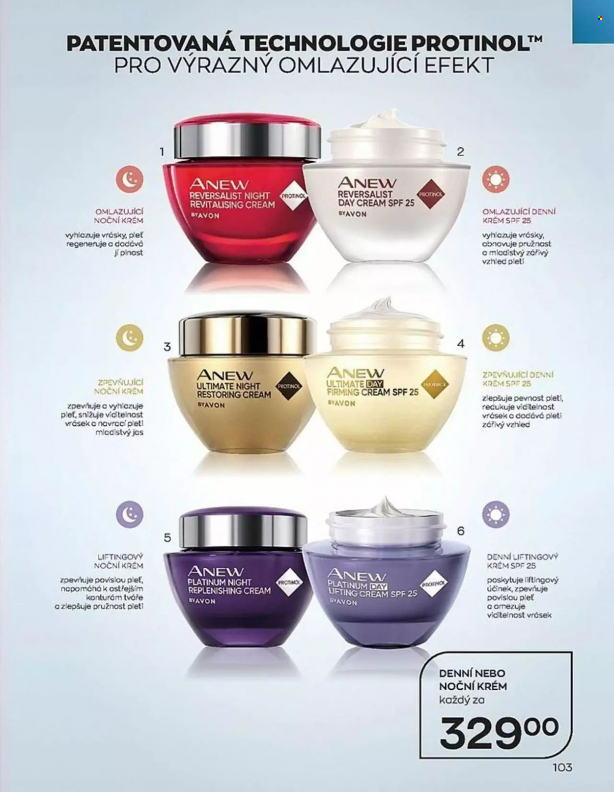 Leták AVON - 1.4.2023 - 30.4.2023. Strana 103