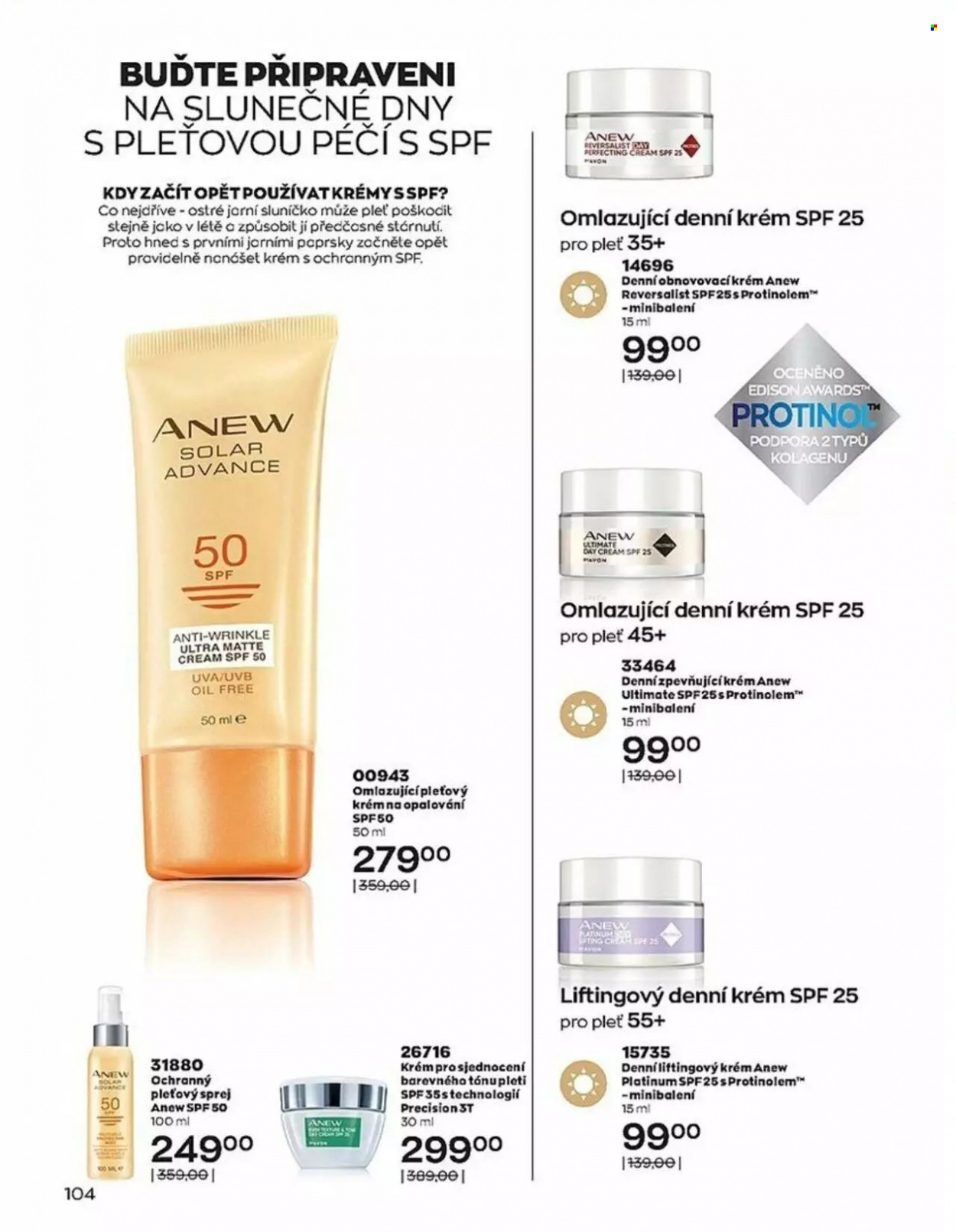 Leták AVON - 1.4.2023 - 30.4.2023. Strana 104