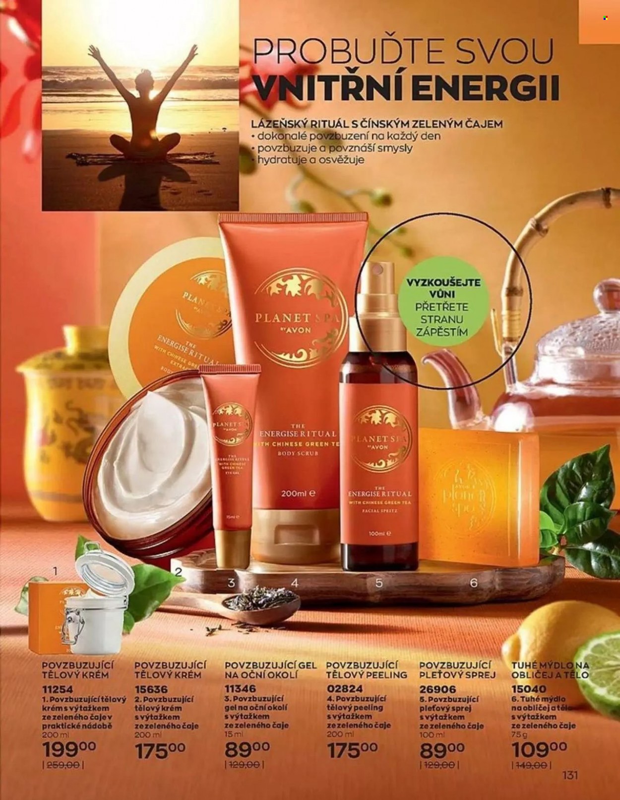 Leták AVON - 1.4.2023 - 30.4.2023. Strana 131