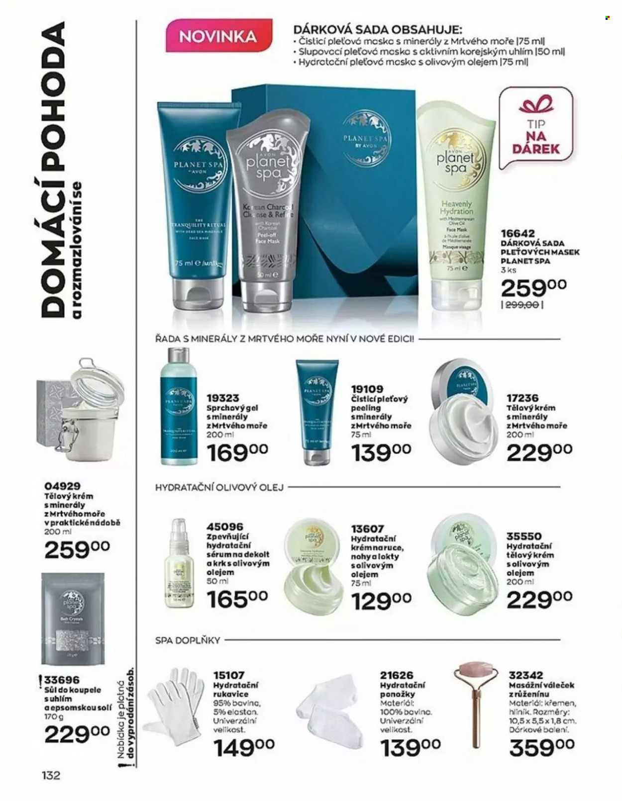 Leták AVON - 1.4.2023 - 30.4.2023. Strana 132