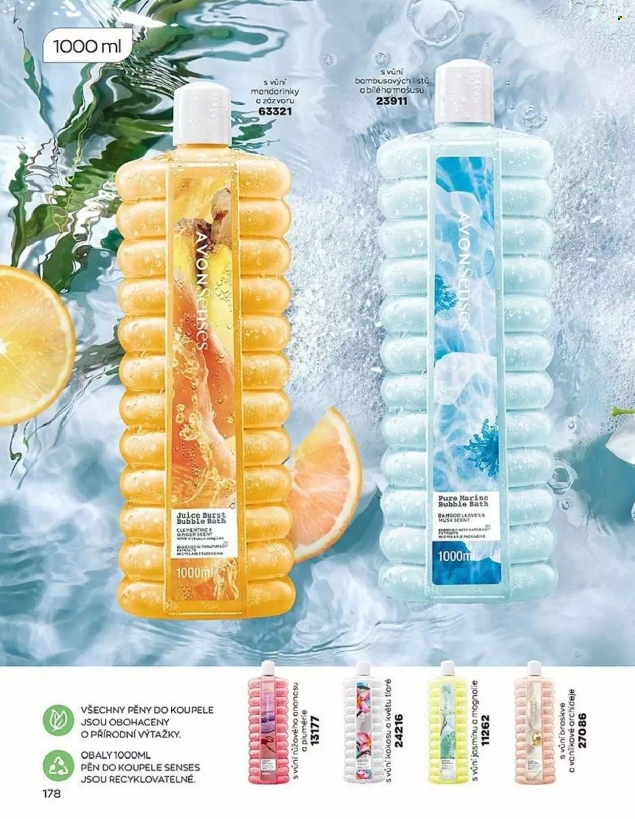 Leták AVON - 1.4.2023 - 30.4.2023. Strana 178