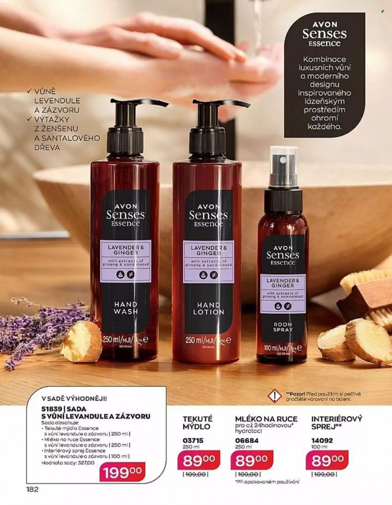 Leták AVON - 1.4.2023 - 30.4.2023. Strana 182