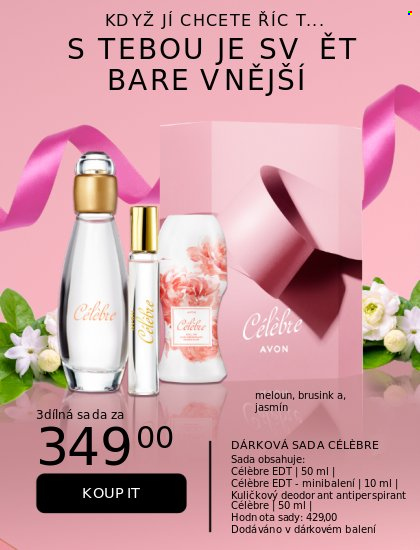 Leták AVON - 1.4.2023 - 30.4.2023. Strana 7