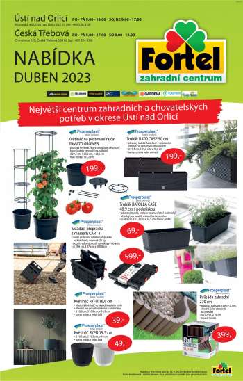 Leták Konzum - 1.4.2023 - 30.4.2023.