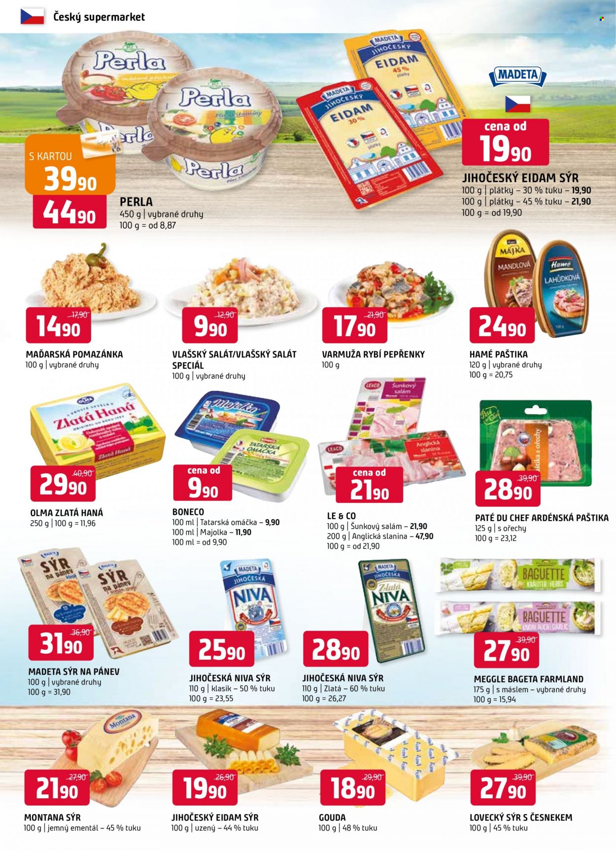 Leták coop TERNO - 5.4.2023 - 11.4.2023. Strana 4