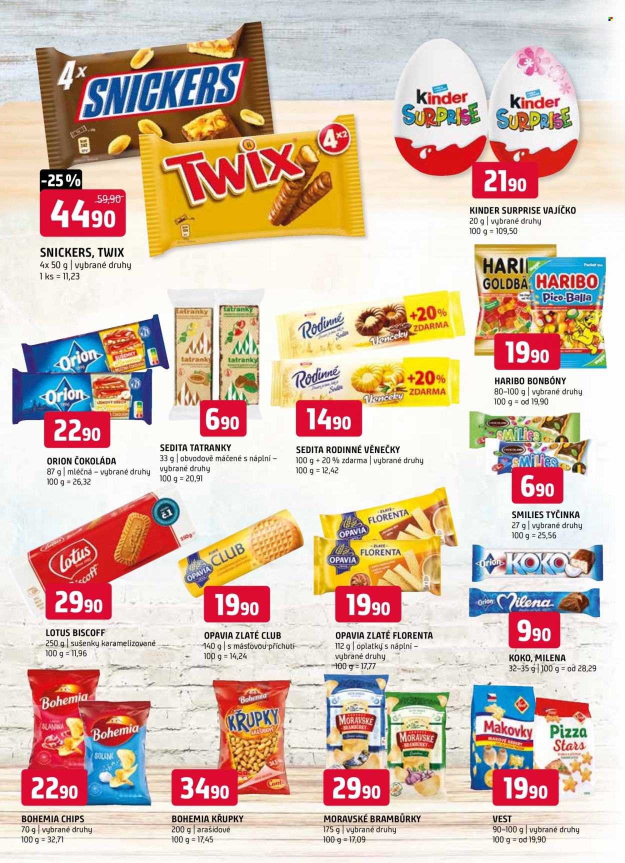 Leták coop TERNO - 5.4.2023 - 11.4.2023. Strana 6