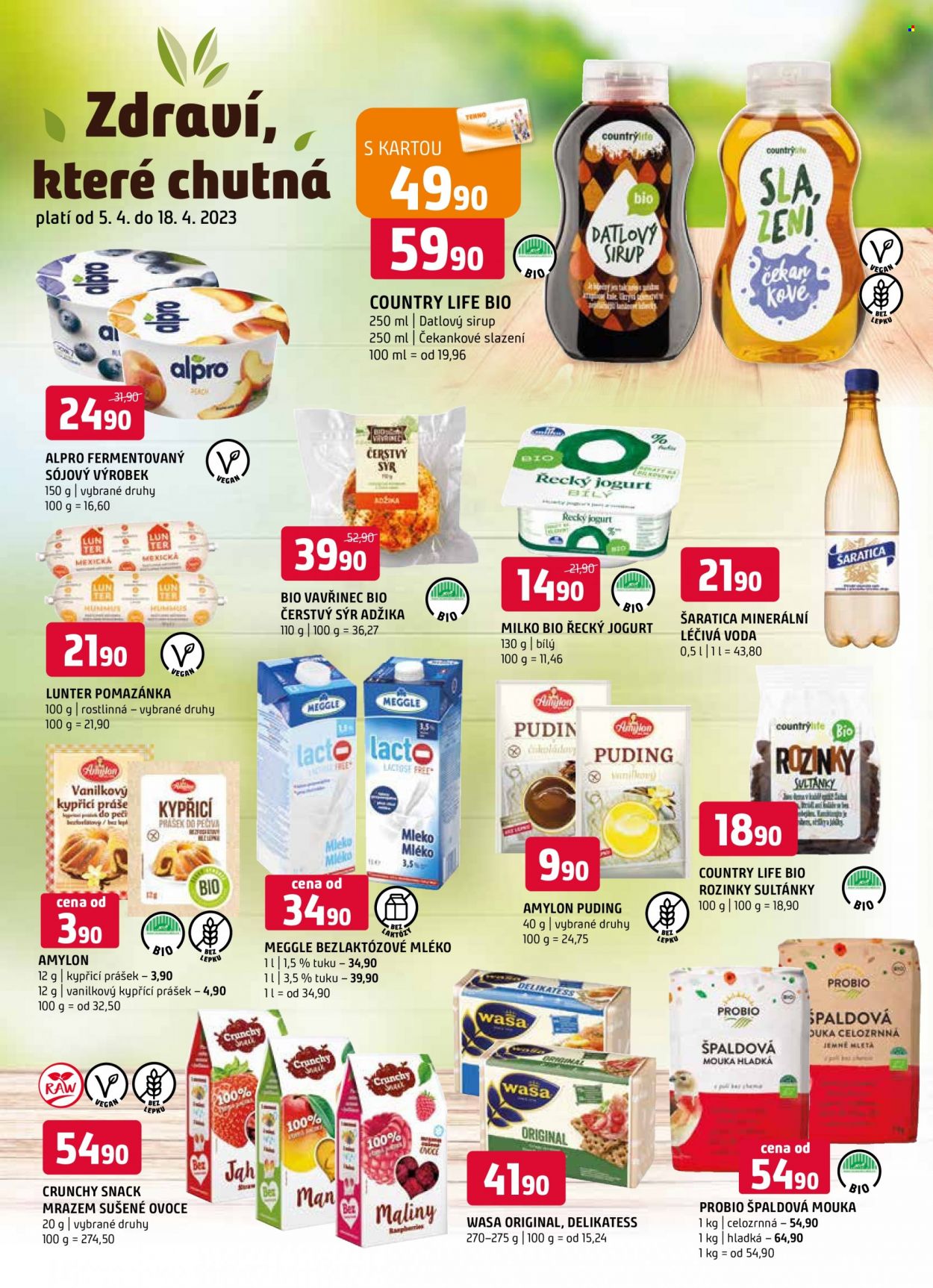 Leták coop TERNO - 5.4.2023 - 11.4.2023. Strana 8