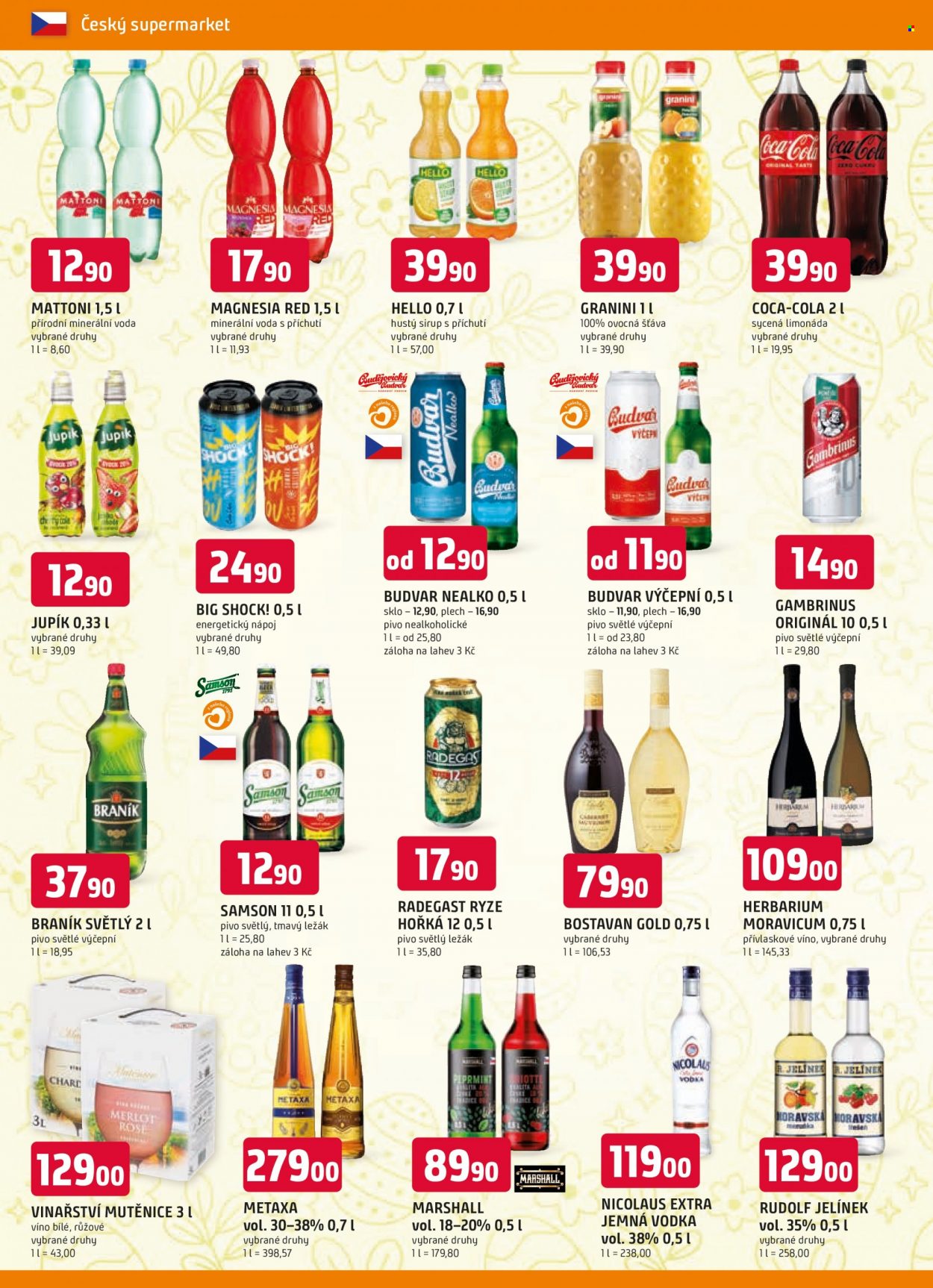 Leták TREFA coop - 5.4.2023 - 11.4.2023. Strana 10