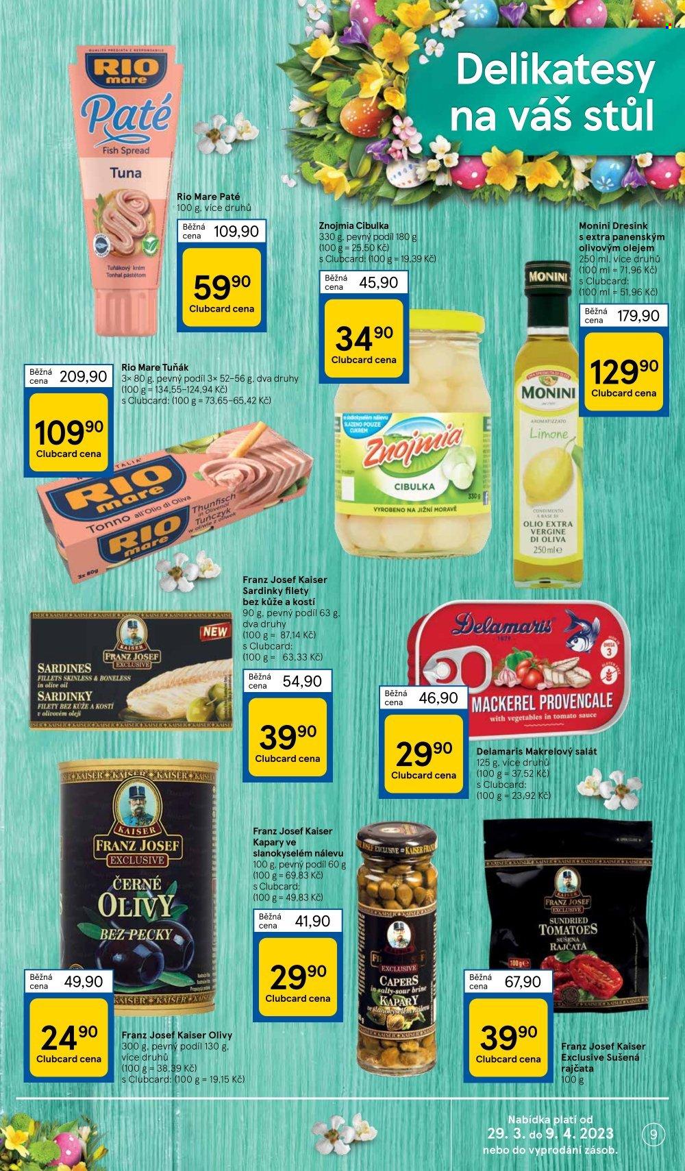 Leták TESCO - 4.4.2023 - 9.4.2023. Strana 9