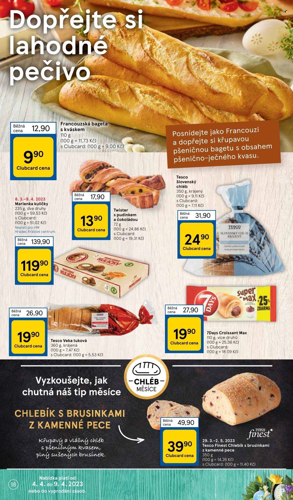 Leták TESCO - 4.4.2023 - 9.4.2023. Strana 18