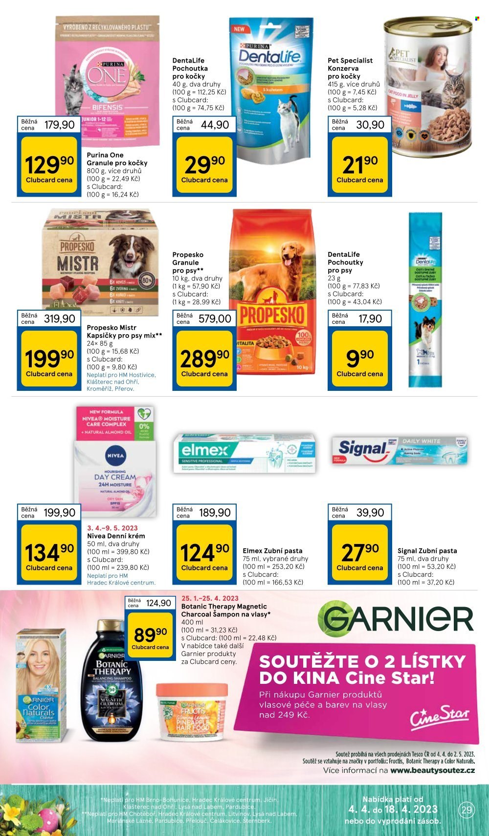 Leták TESCO - 4.4.2023 - 9.4.2023. Strana 29