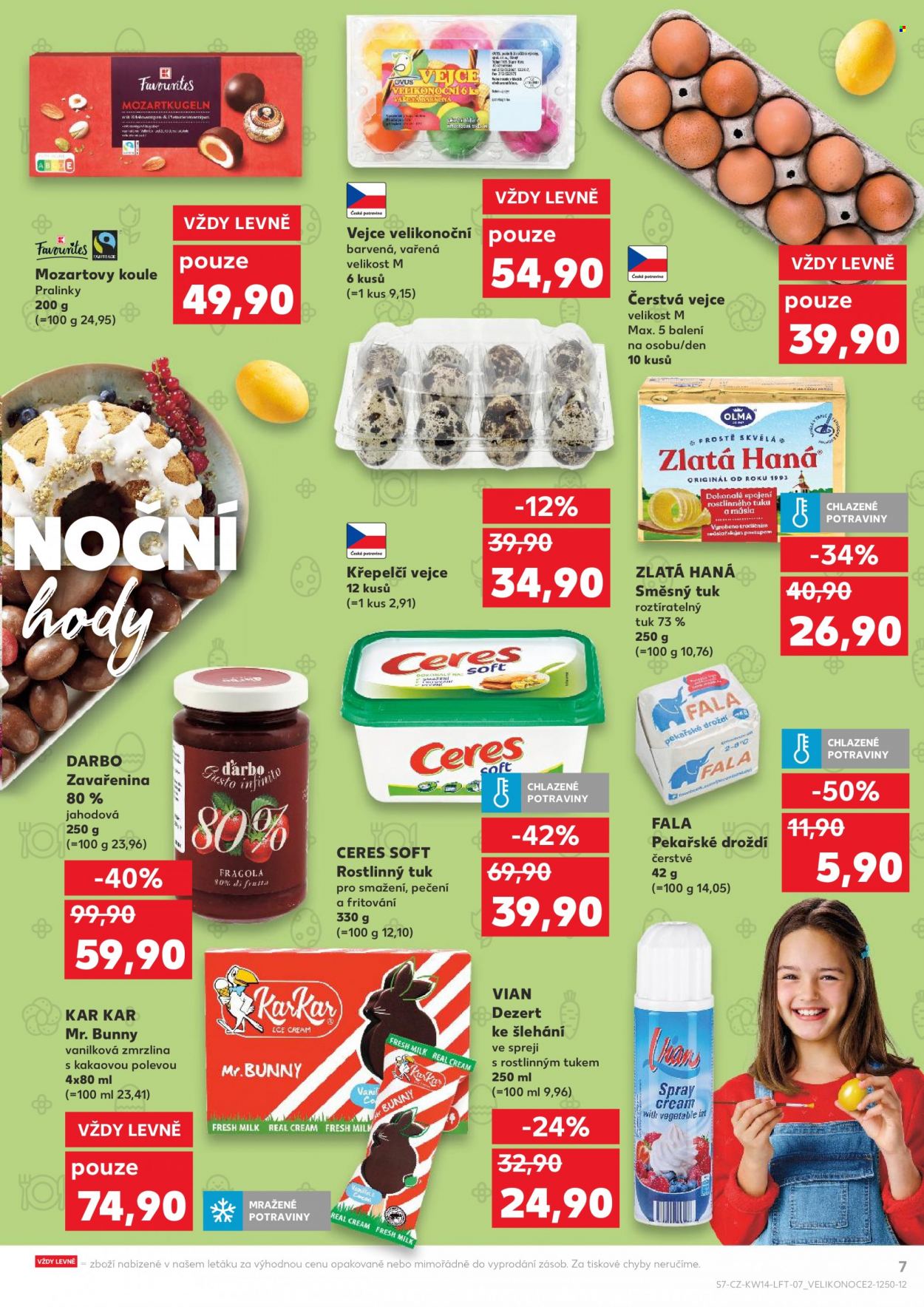 Leták Kaufland - 5.4.2023 - 9.4.2023. Strana 7
