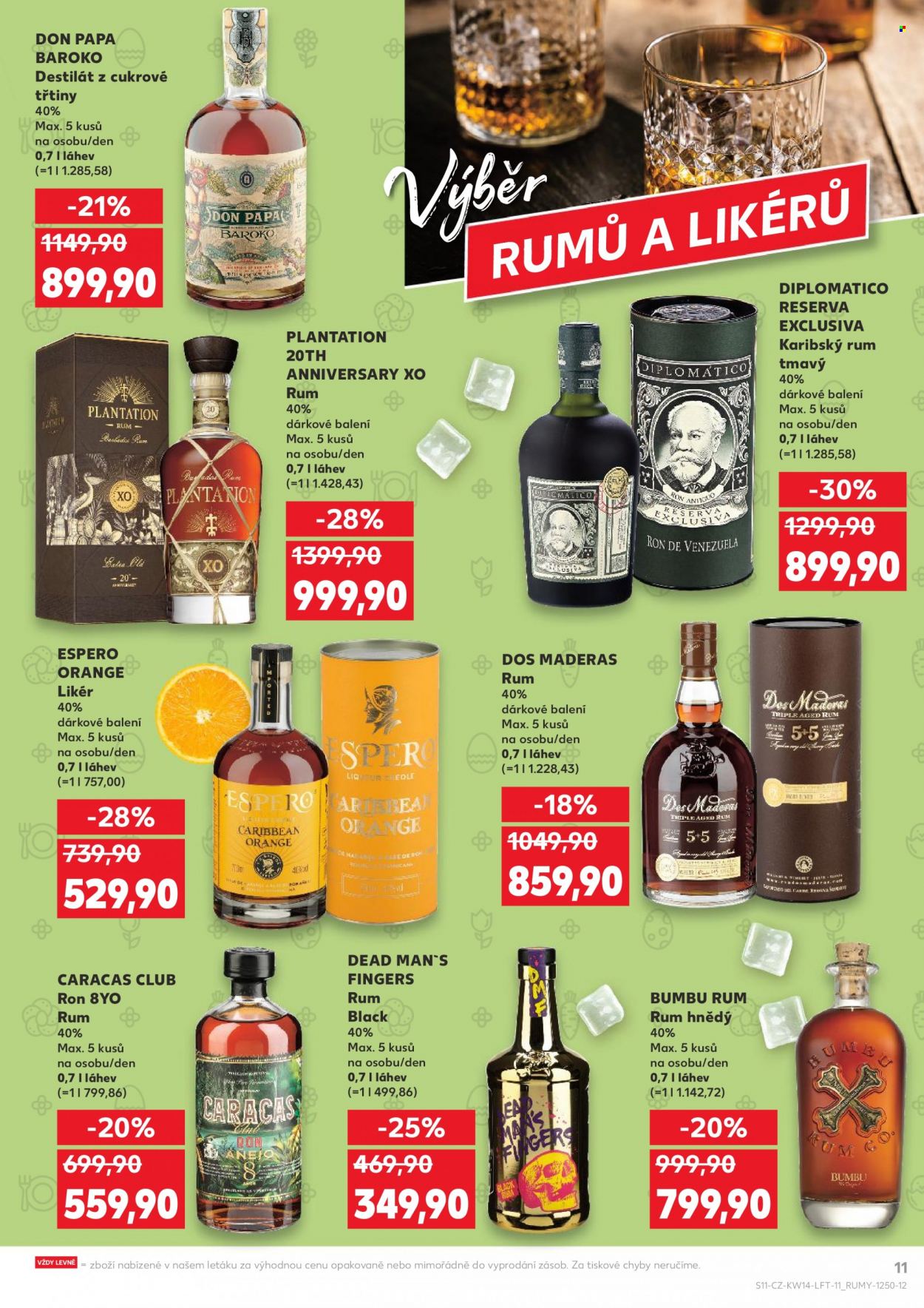 Leták Kaufland - 5.4.2023 - 9.4.2023. Strana 11