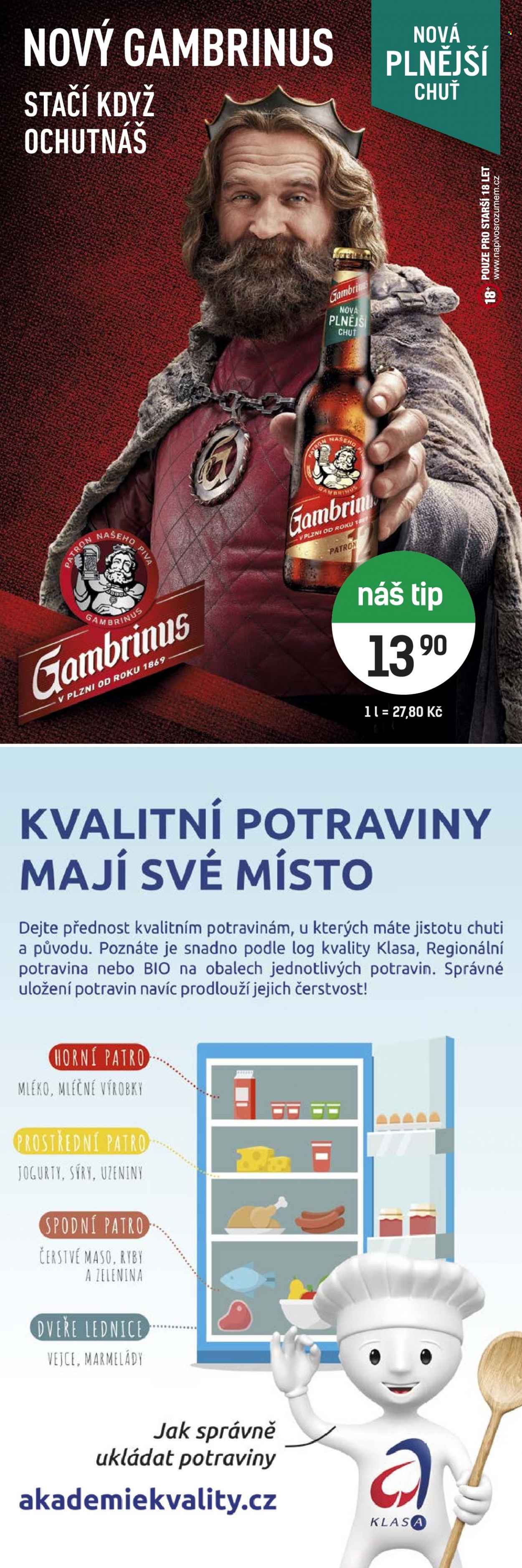 Leták Konzum - 5.4.2023 - 18.4.2023. Strana 5