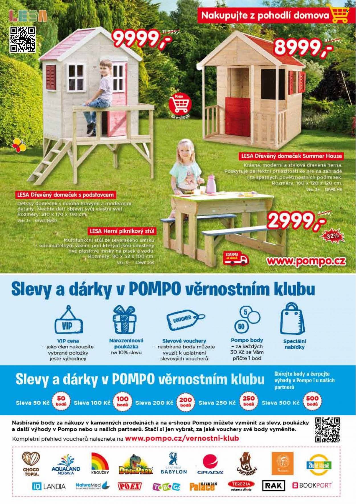 Leták Pompo. Strana 21