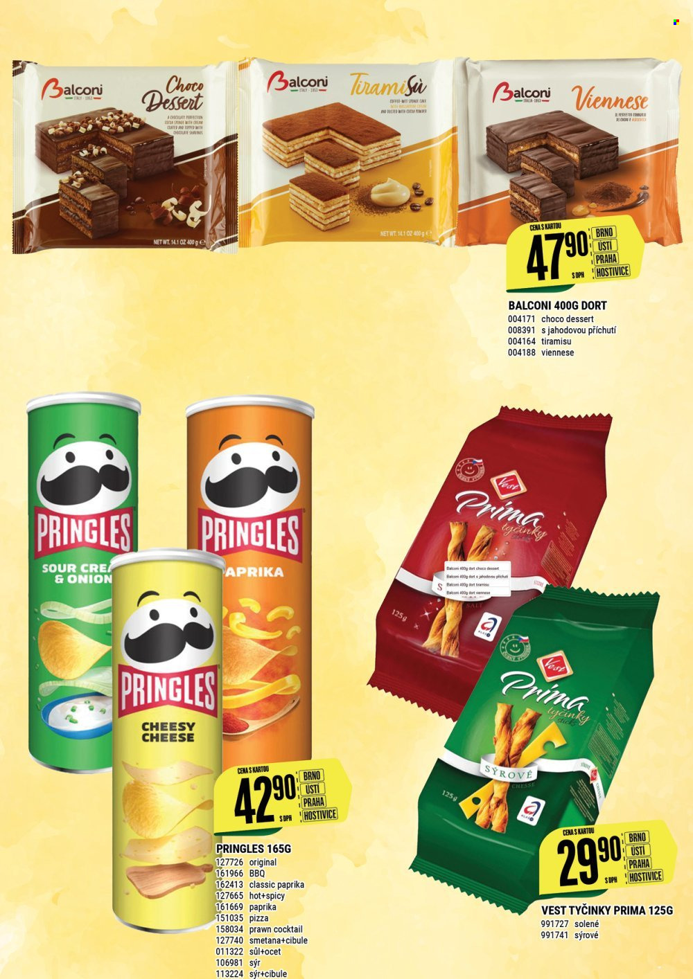 Leták Tamda Foods - 5.4.2023 - 11.4.2023. Strana 5