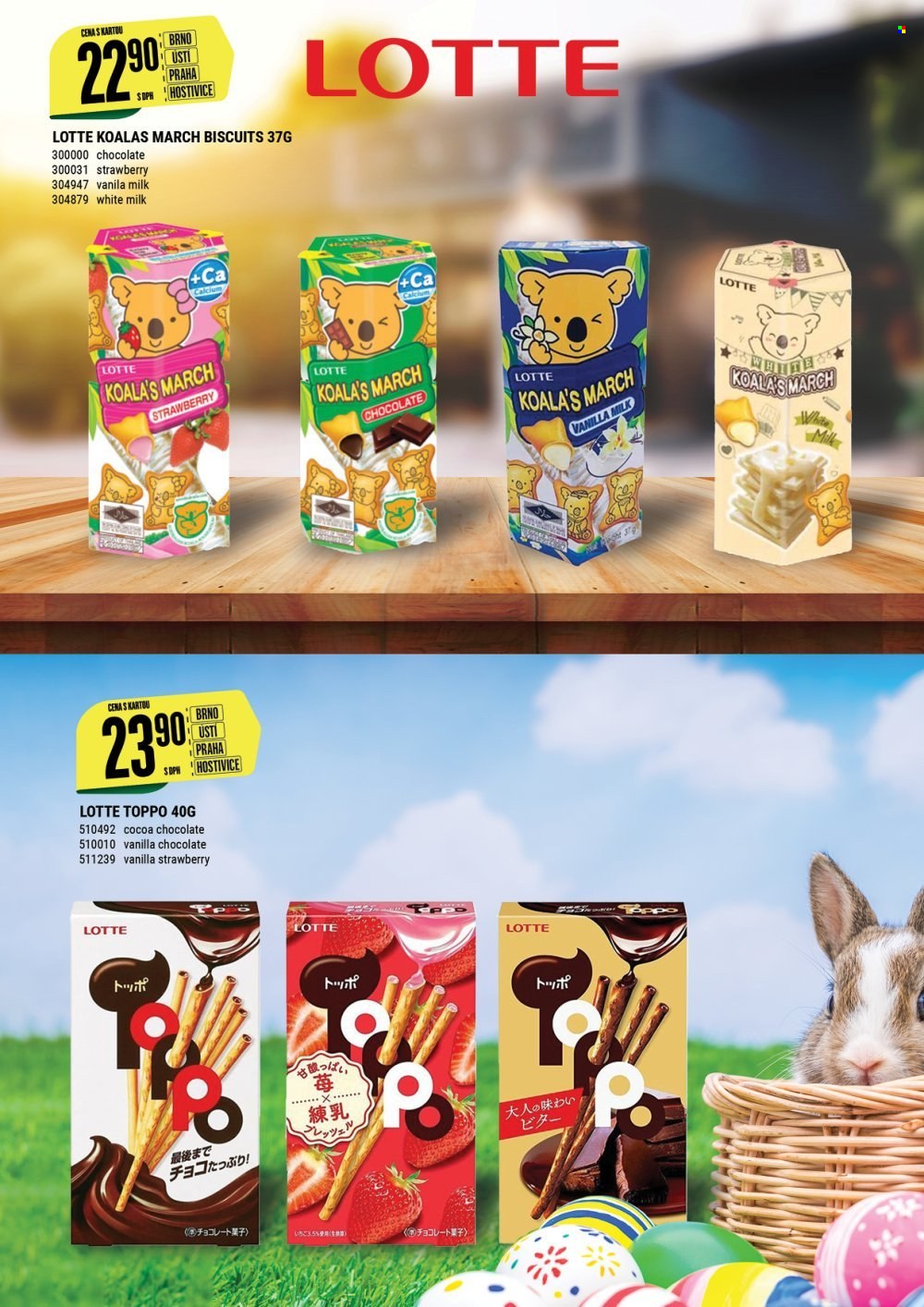 Leták Tamda Foods - 5.4.2023 - 11.4.2023. Strana 6