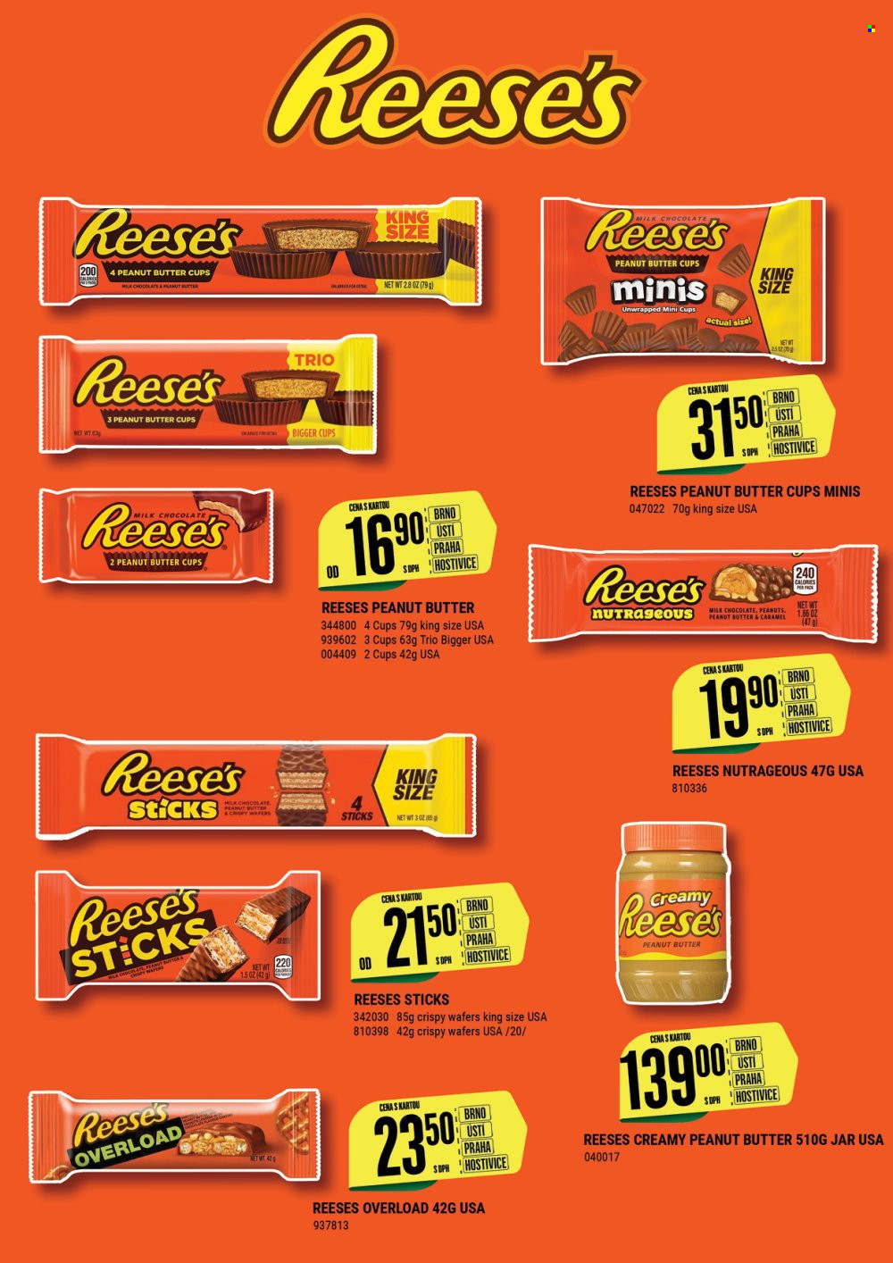 Leták Tamda Foods - 5.4.2023 - 11.4.2023. Strana 8