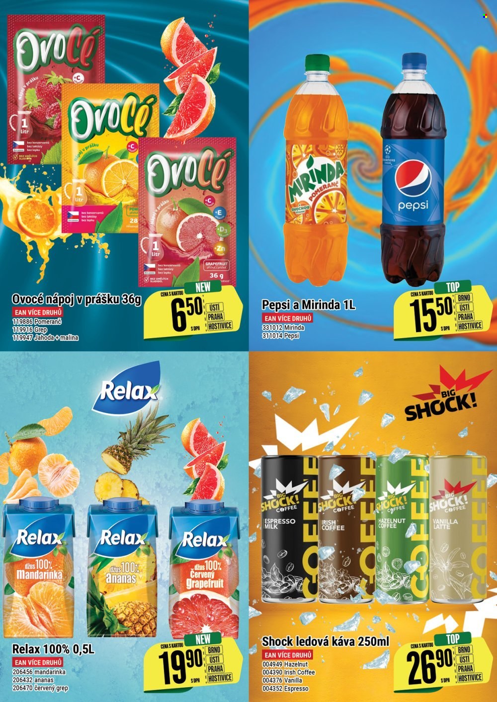 Leták Tamda Foods - 5.4.2023 - 11.4.2023. Strana 17