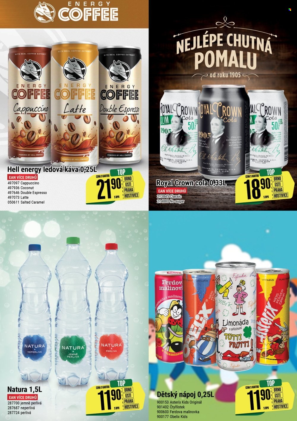 Leták Tamda Foods - 5.4.2023 - 11.4.2023. Strana 18