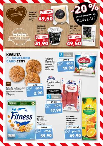 thumbnail - NESTLÉ Cereálie Fitness/Cheerios 375 g (=1 kg 159,74)