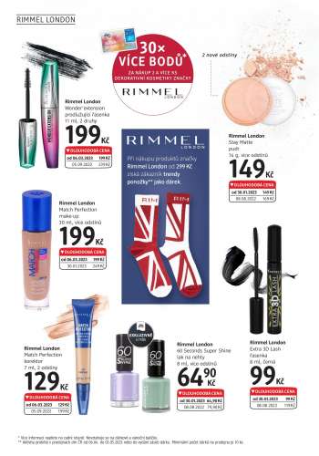 thumbnail - Rimmel London 60 Seconds Super Shine lak na nehty