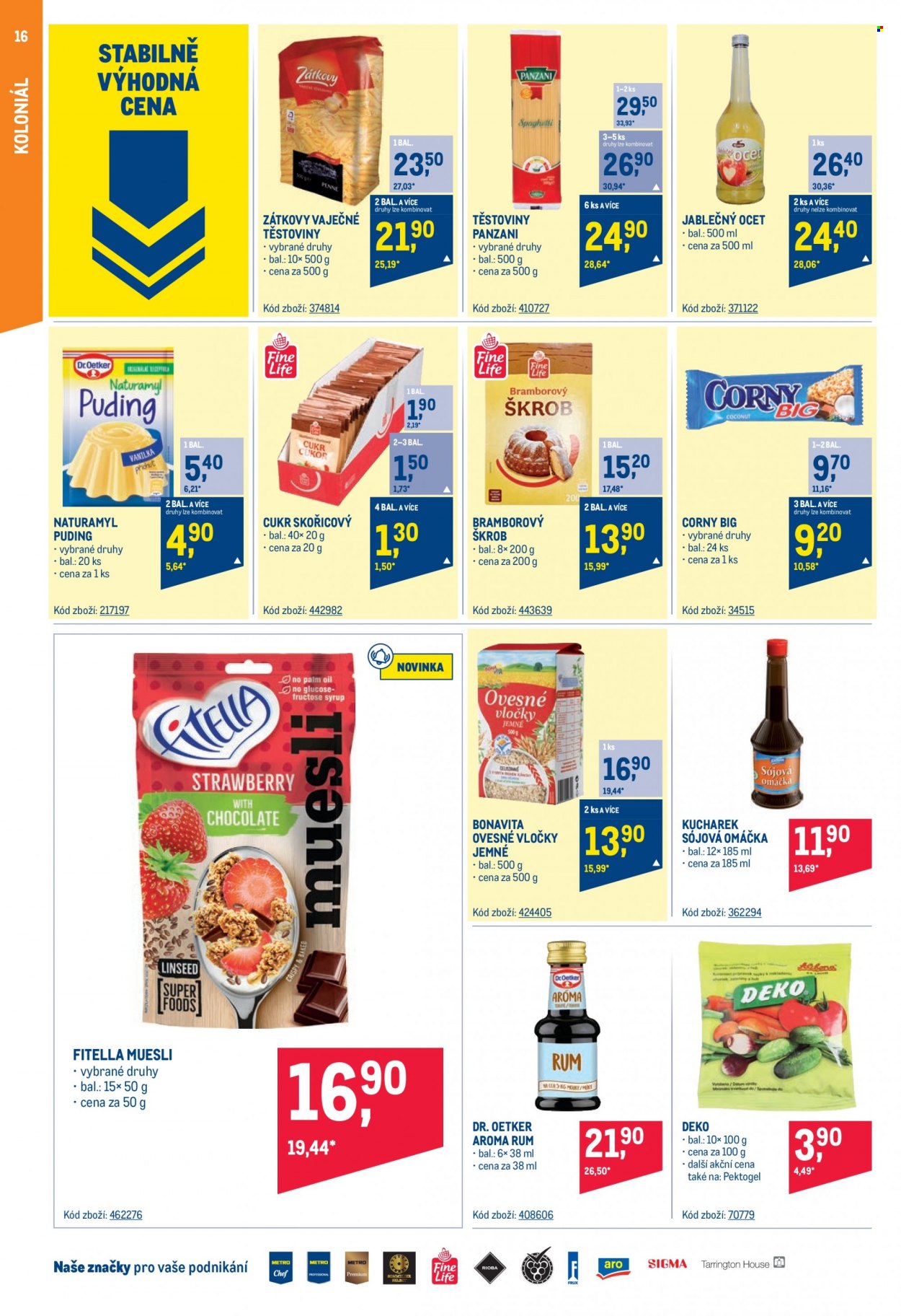 Leták MAKRO - 12.4.2023 - 25.4.2023. Strana 16