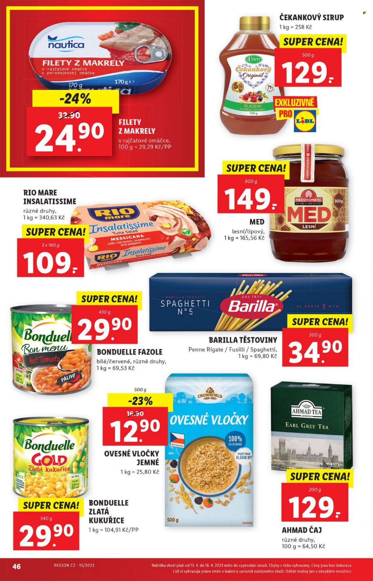 Leták Lidl - 11.4.2023 - 16.4.2023. Strana 46