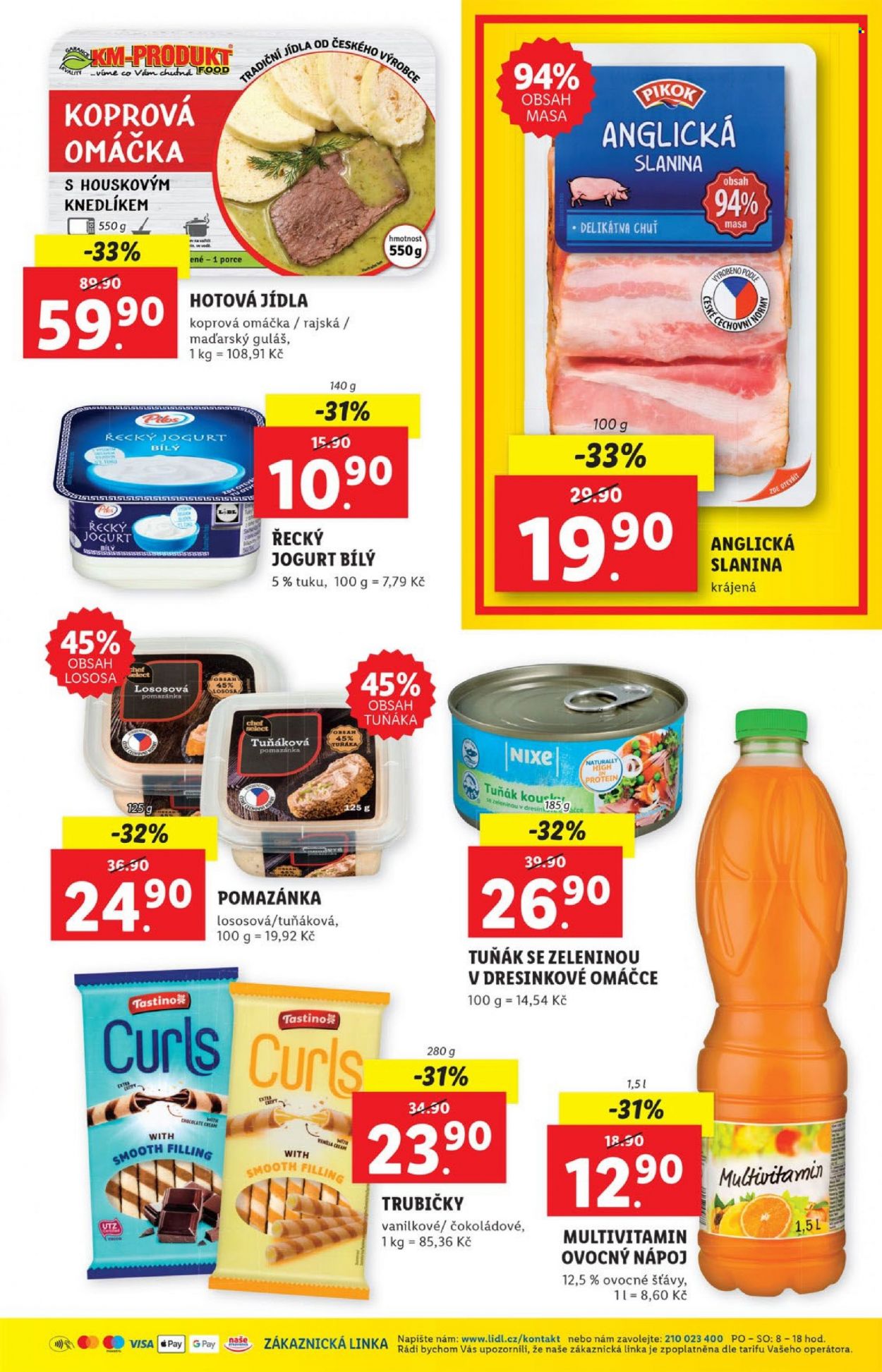 Leták Lidl - 11.4.2023 - 16.4.2023. Strana 55