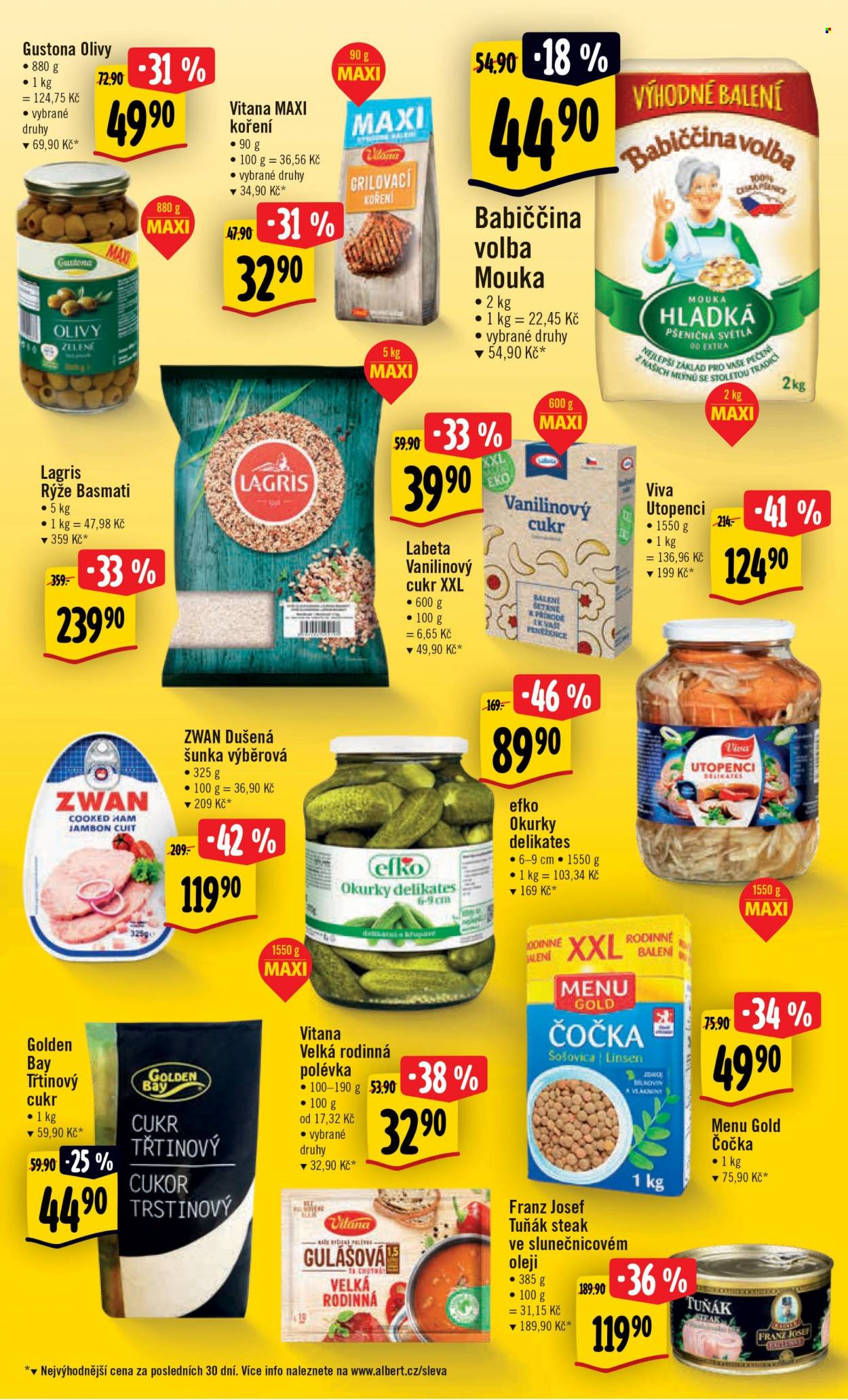 Leták Albert Hypermarket - 11.4.2023 - 18.4.2023. Strana 7
