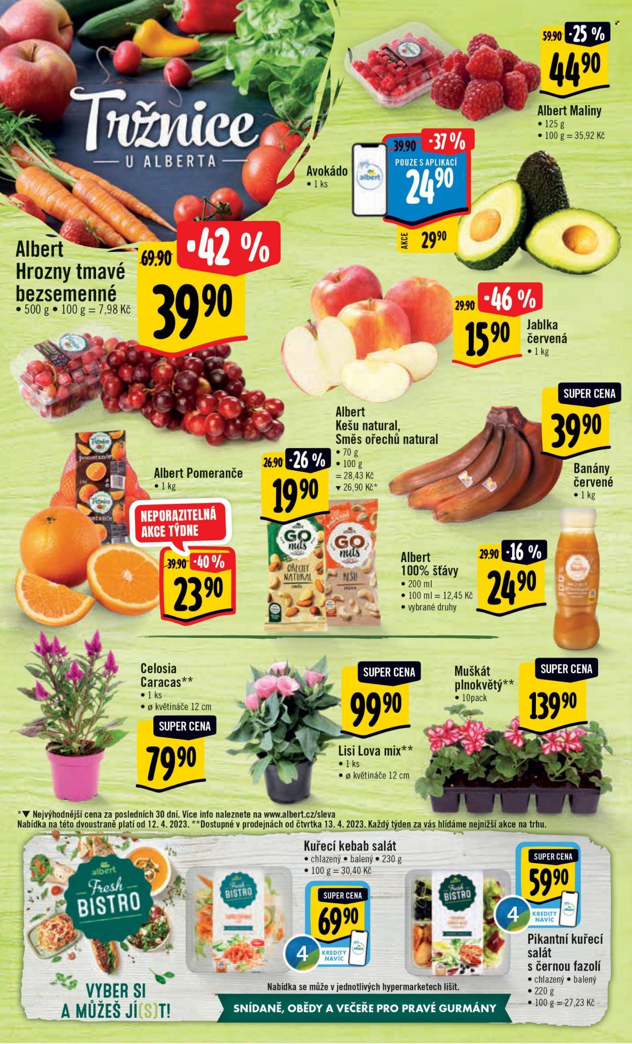 Leták Albert Hypermarket - 11.4.2023 - 18.4.2023. Strana 10