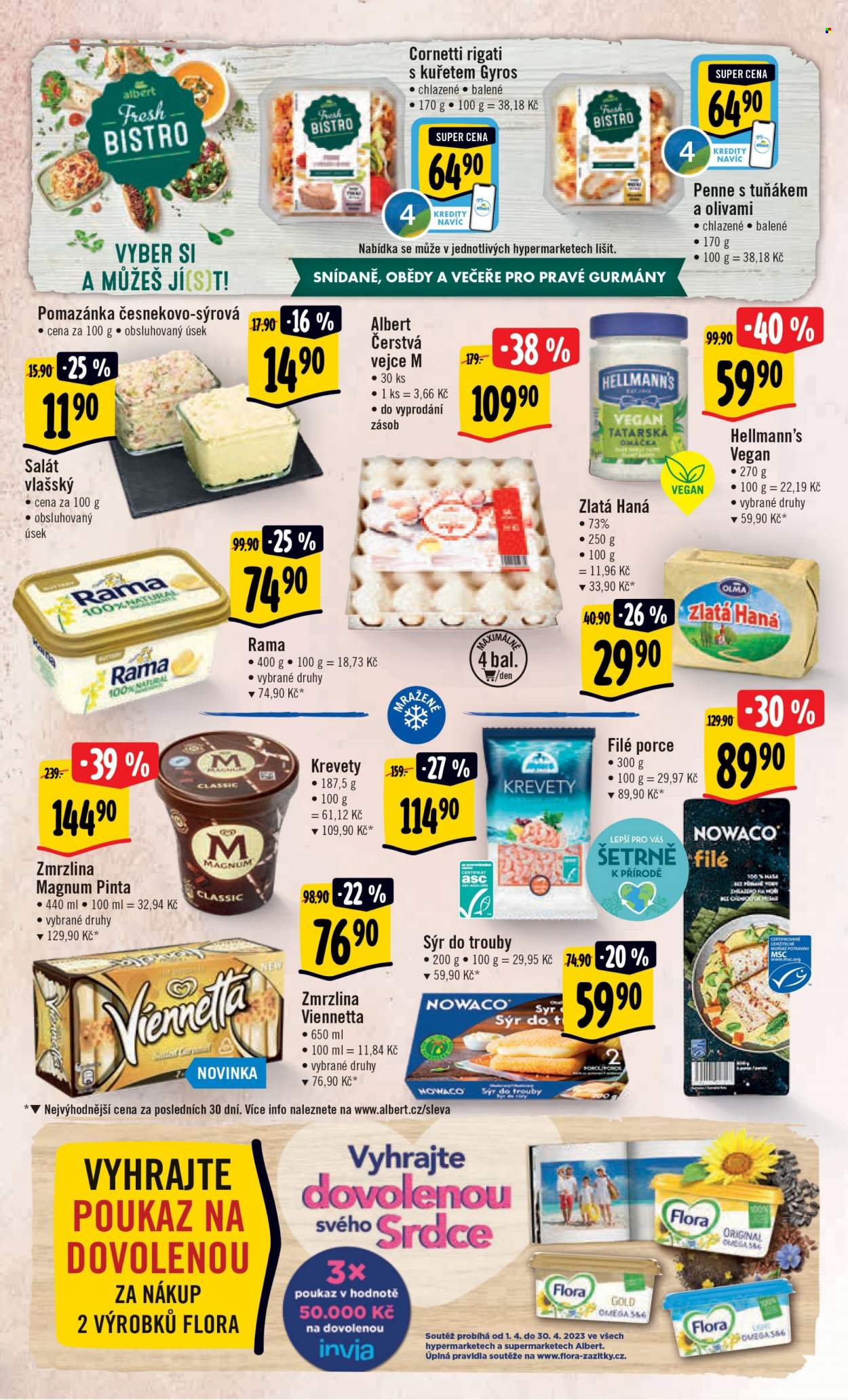 Leták Albert Hypermarket - 11.4.2023 - 18.4.2023. Strana 20