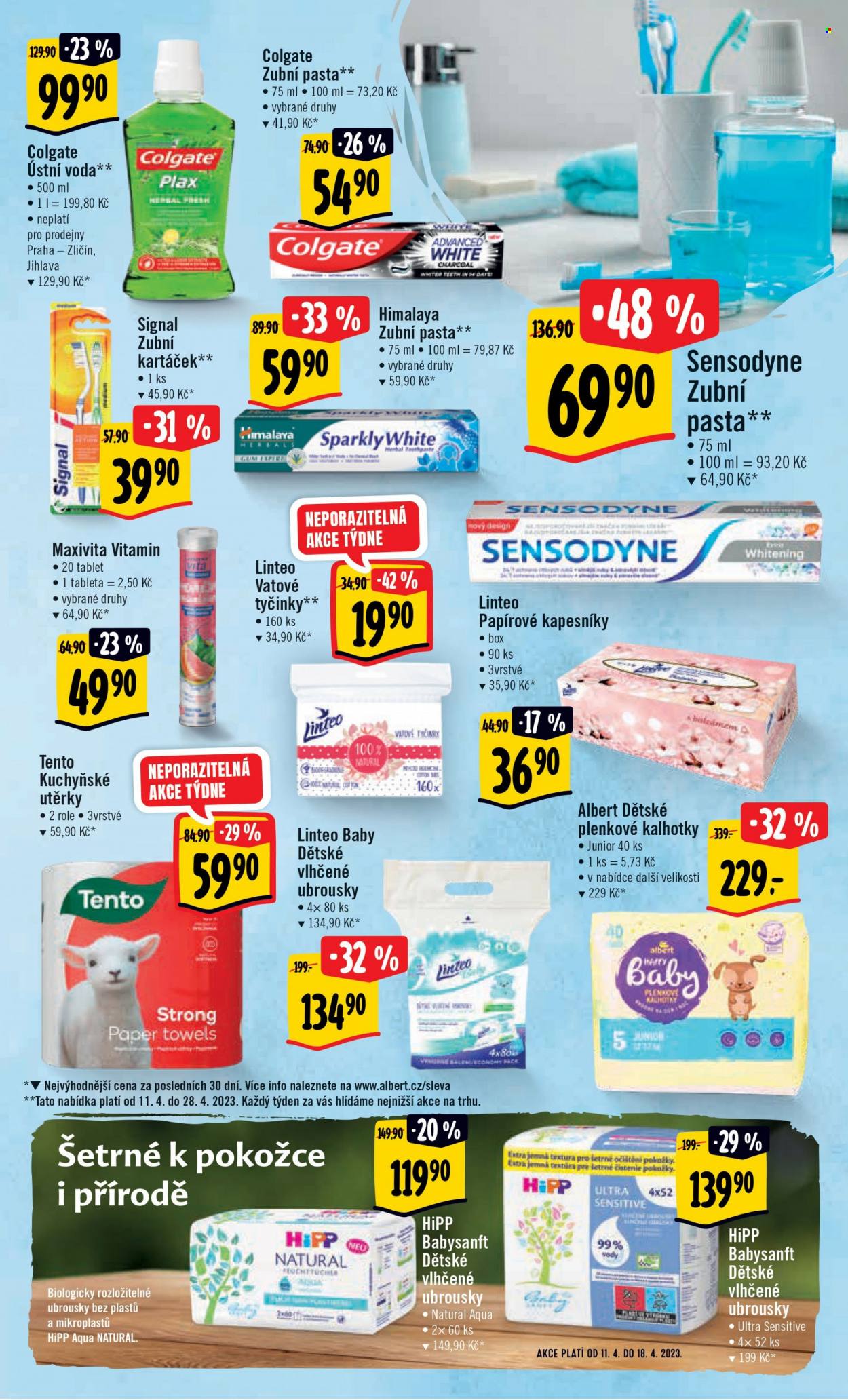 Leták Albert Hypermarket - 11.4.2023 - 18.4.2023. Strana 32