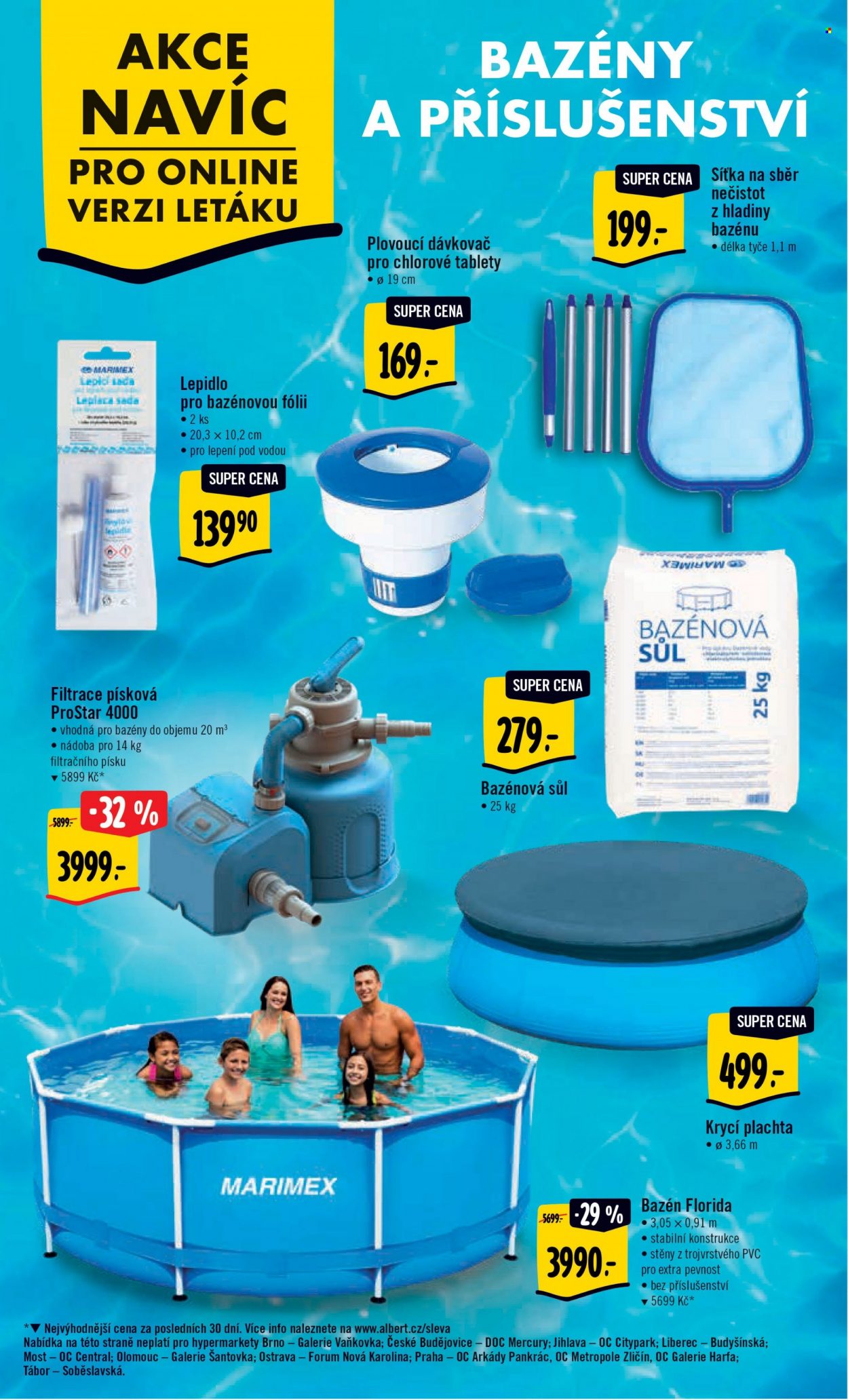 Leták Albert Hypermarket - 11.4.2023 - 18.4.2023. Strana 37