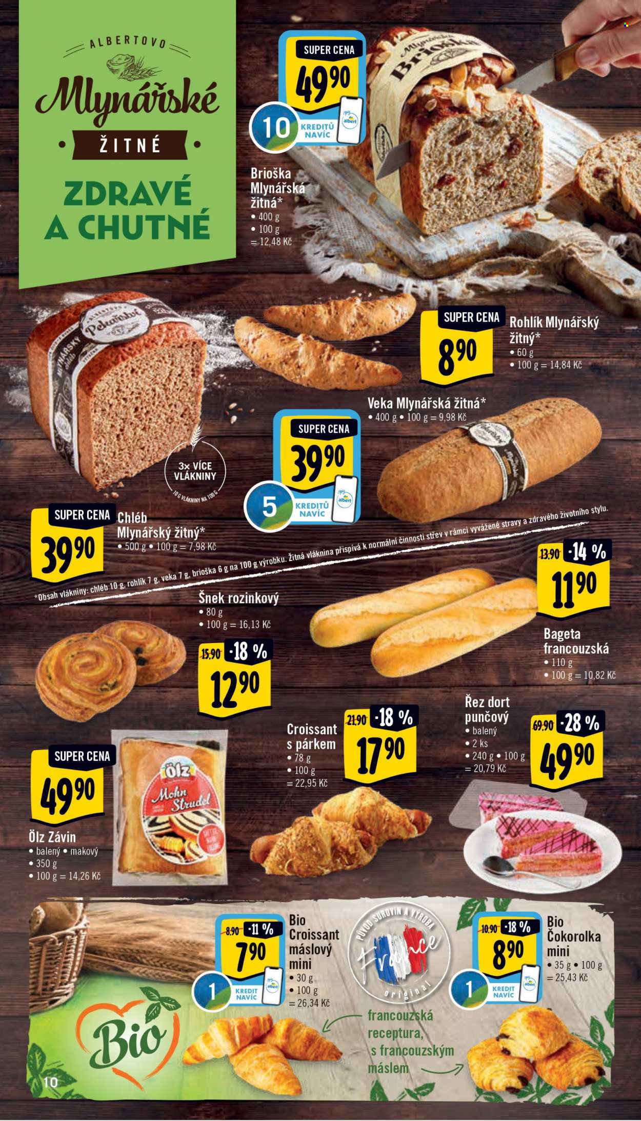 Leták Albert Supermarket - 11.4.2023 - 18.4.2023. Strana 10