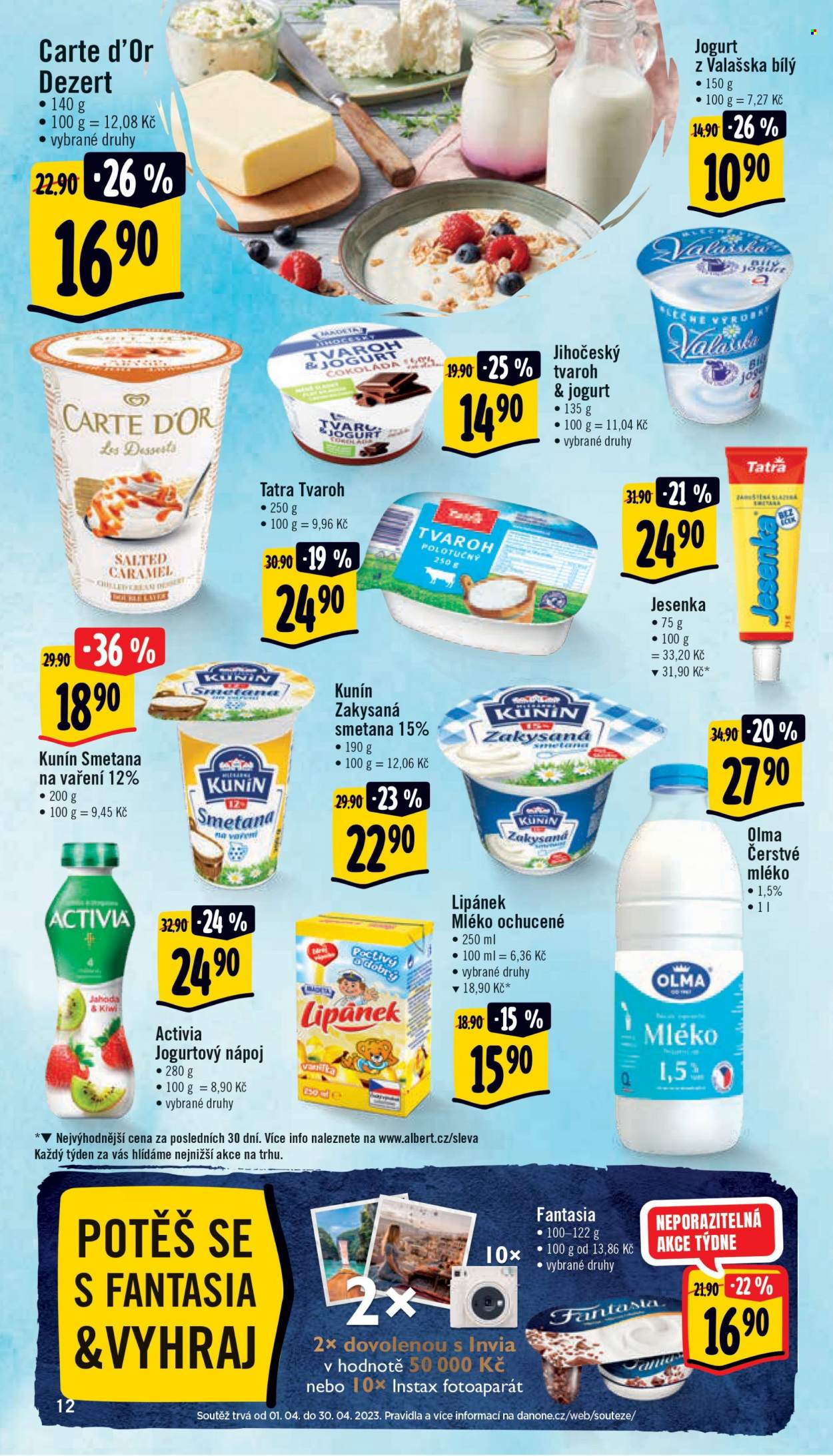 Leták Albert Supermarket - 11.4.2023 - 18.4.2023. Strana 12