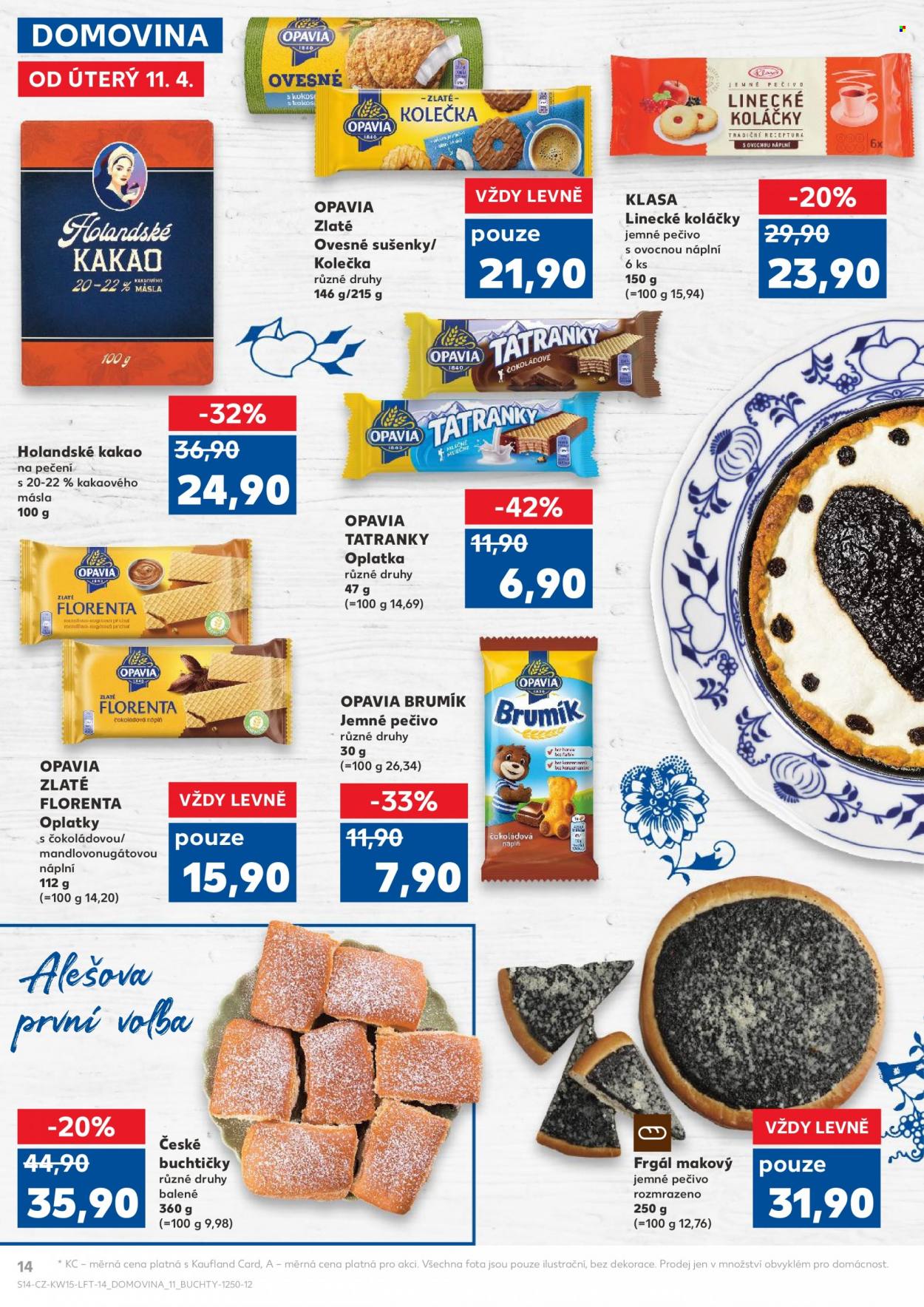 Leták Kaufland - 11.4.2023 - 18.4.2023. Strana 14