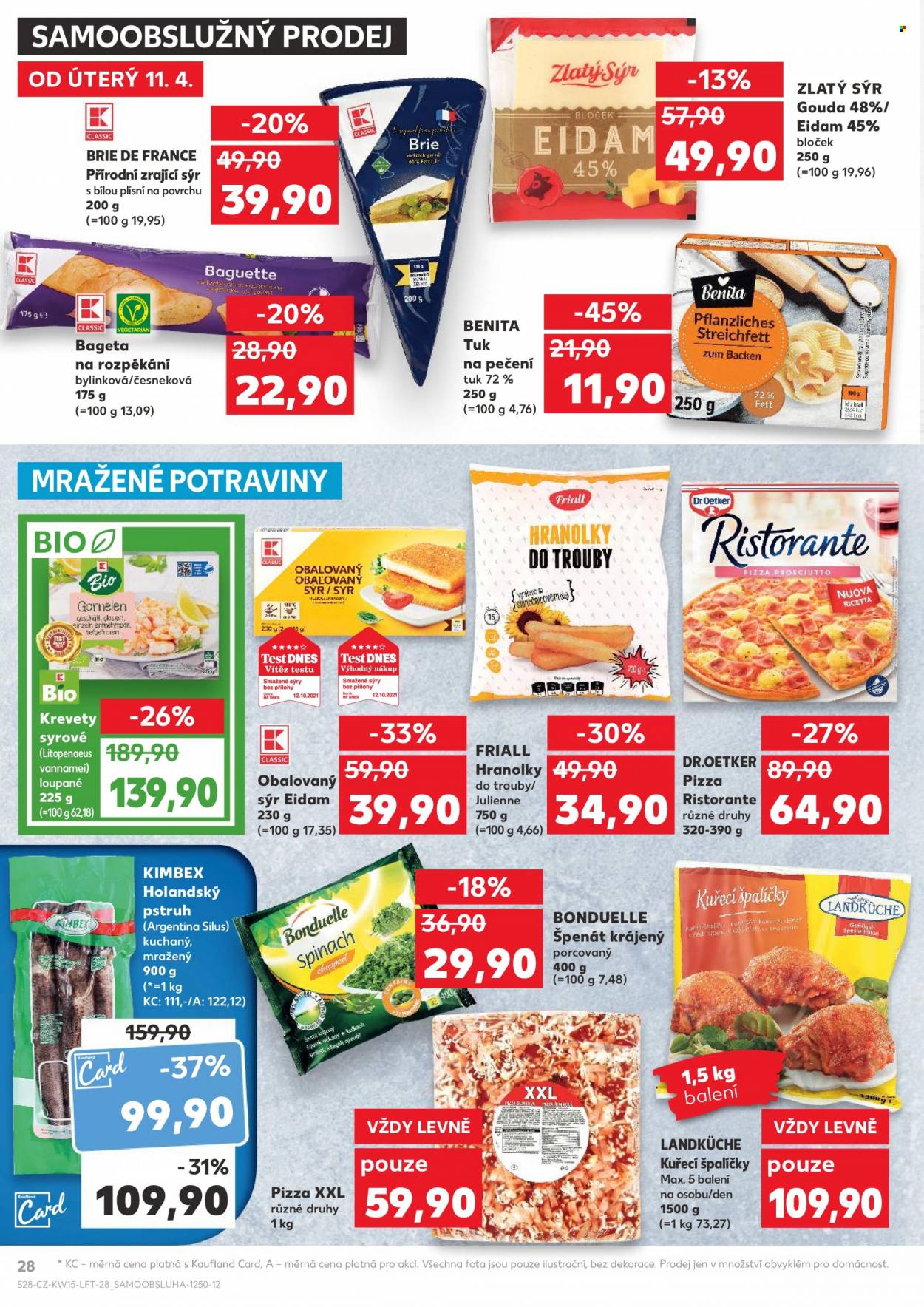 Leták Kaufland - 11.4.2023 - 18.4.2023. Strana 28