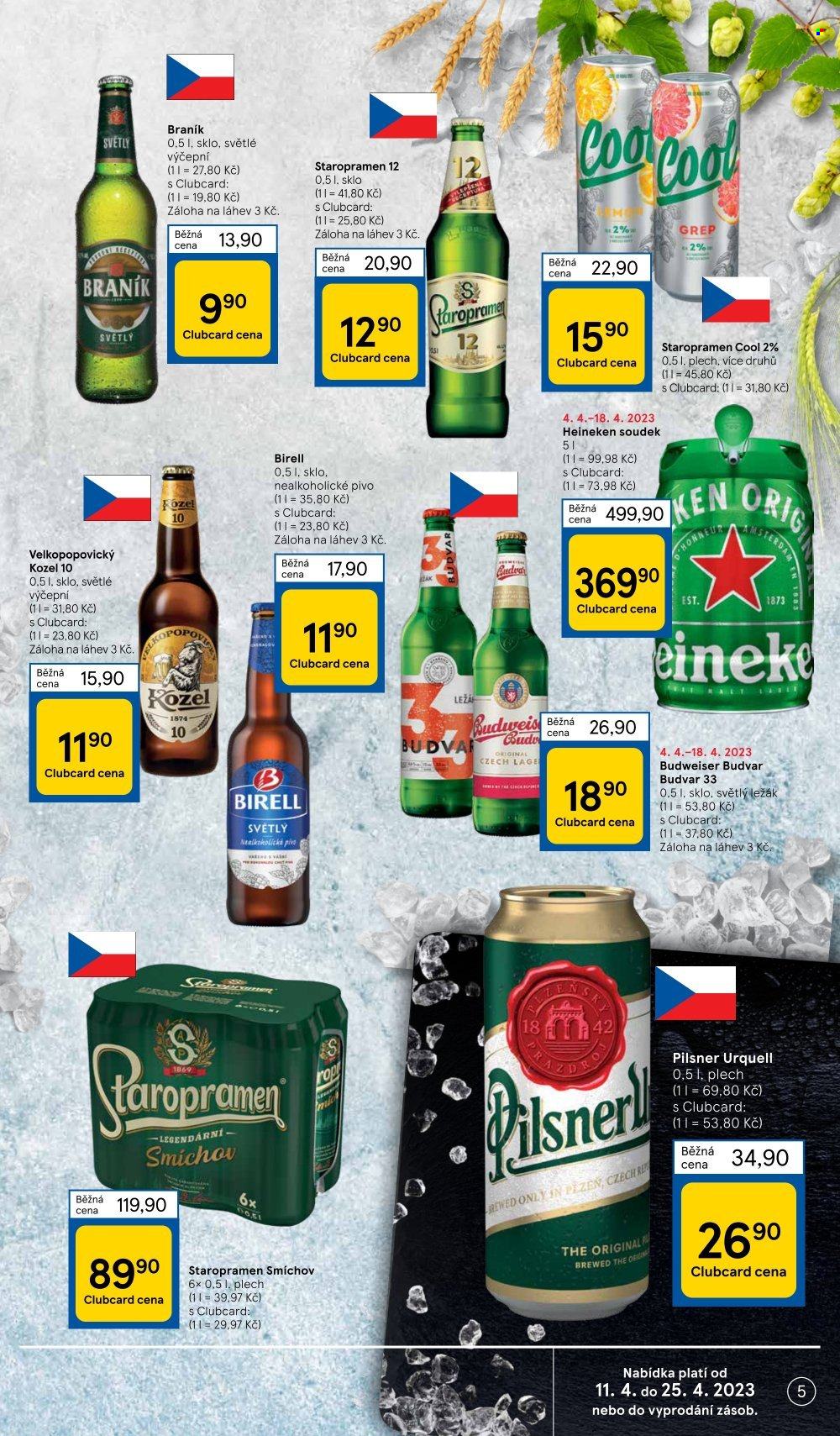 Leták TESCO - 11.4.2023 - 18.4.2023. Strana 5