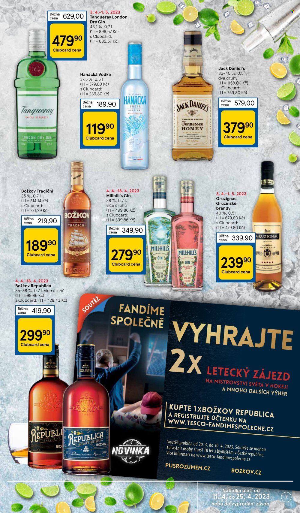 Leták TESCO - 11.4.2023 - 18.4.2023. Strana 7