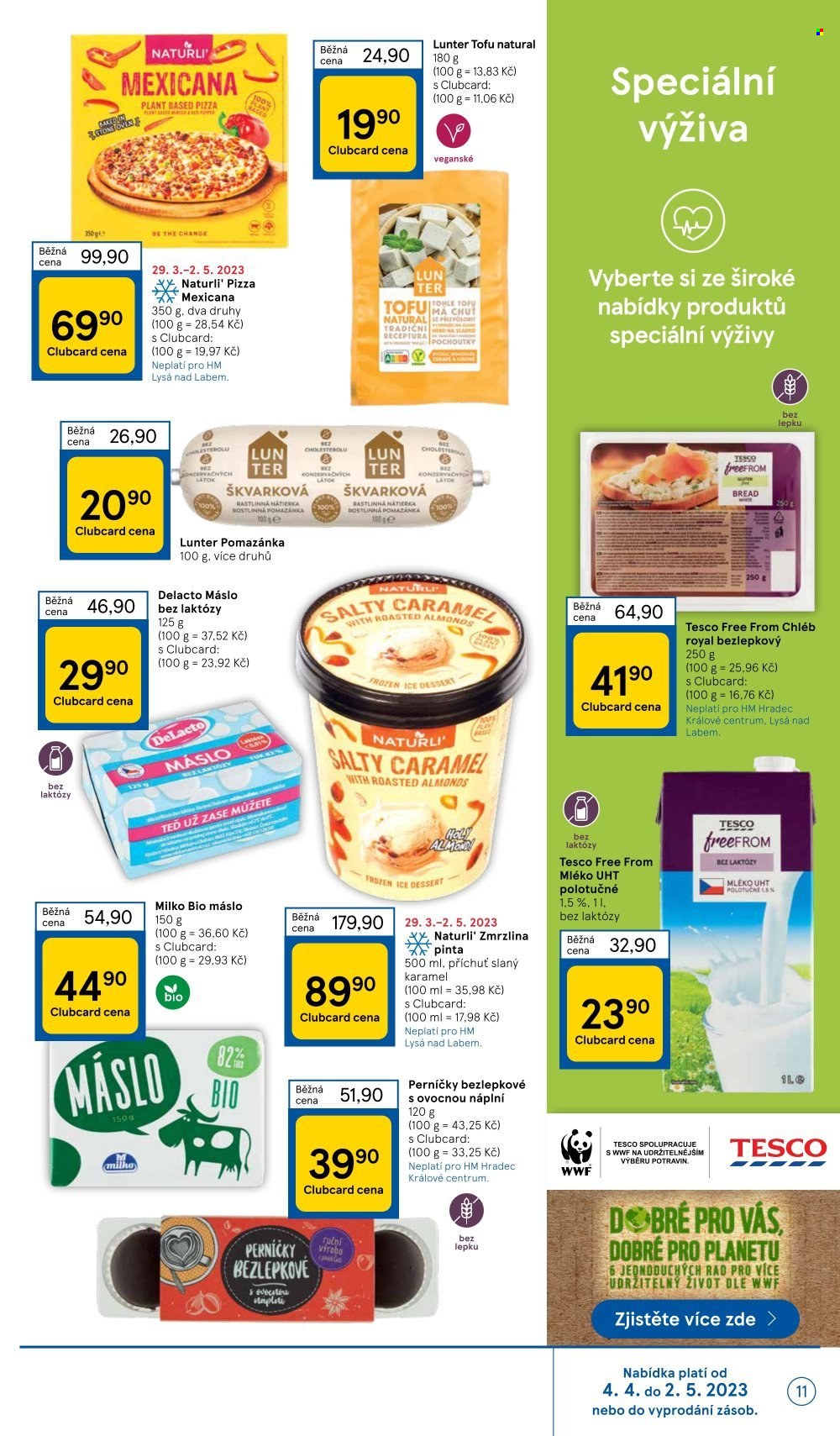 Leták TESCO - 11.4.2023 - 18.4.2023. Strana 11