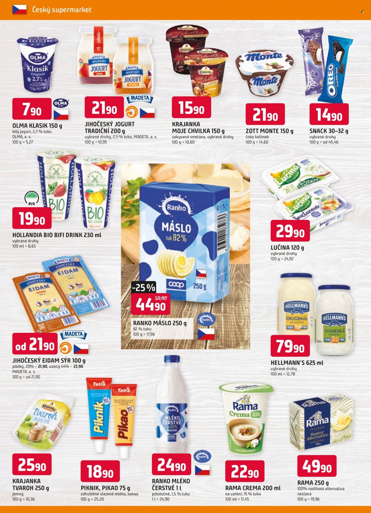 Leták TREFA coop - 12.4.2023 - 18.4.2023. Strana 4