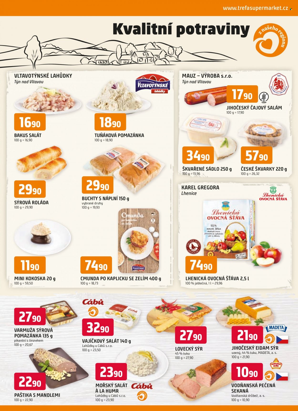 Leták TREFA coop - 12.4.2023 - 18.4.2023. Strana 5