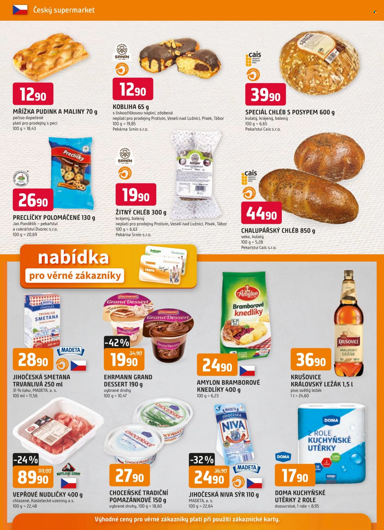 Leták TREFA coop - 12.4.2023 - 18.4.2023. Strana 6