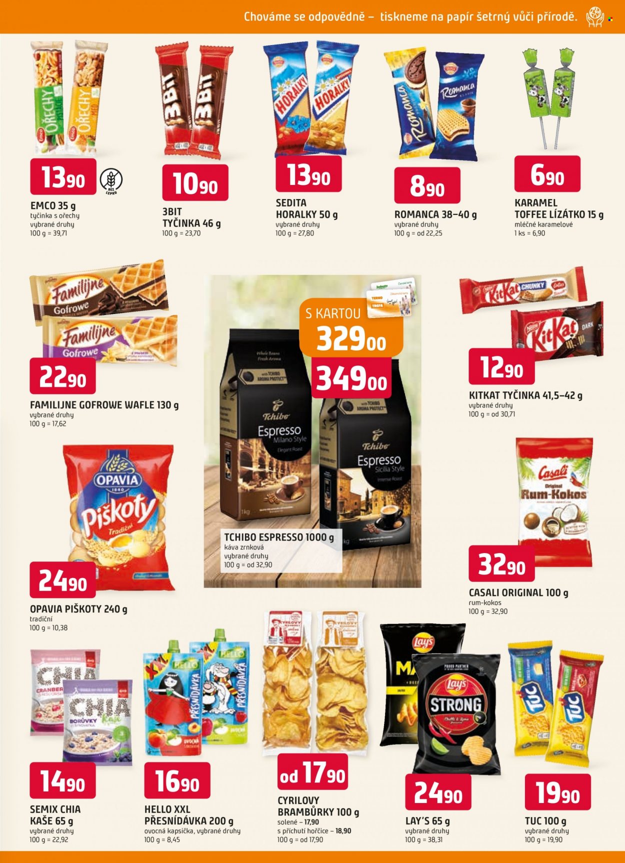 Leták TREFA coop - 12.4.2023 - 18.4.2023. Strana 7