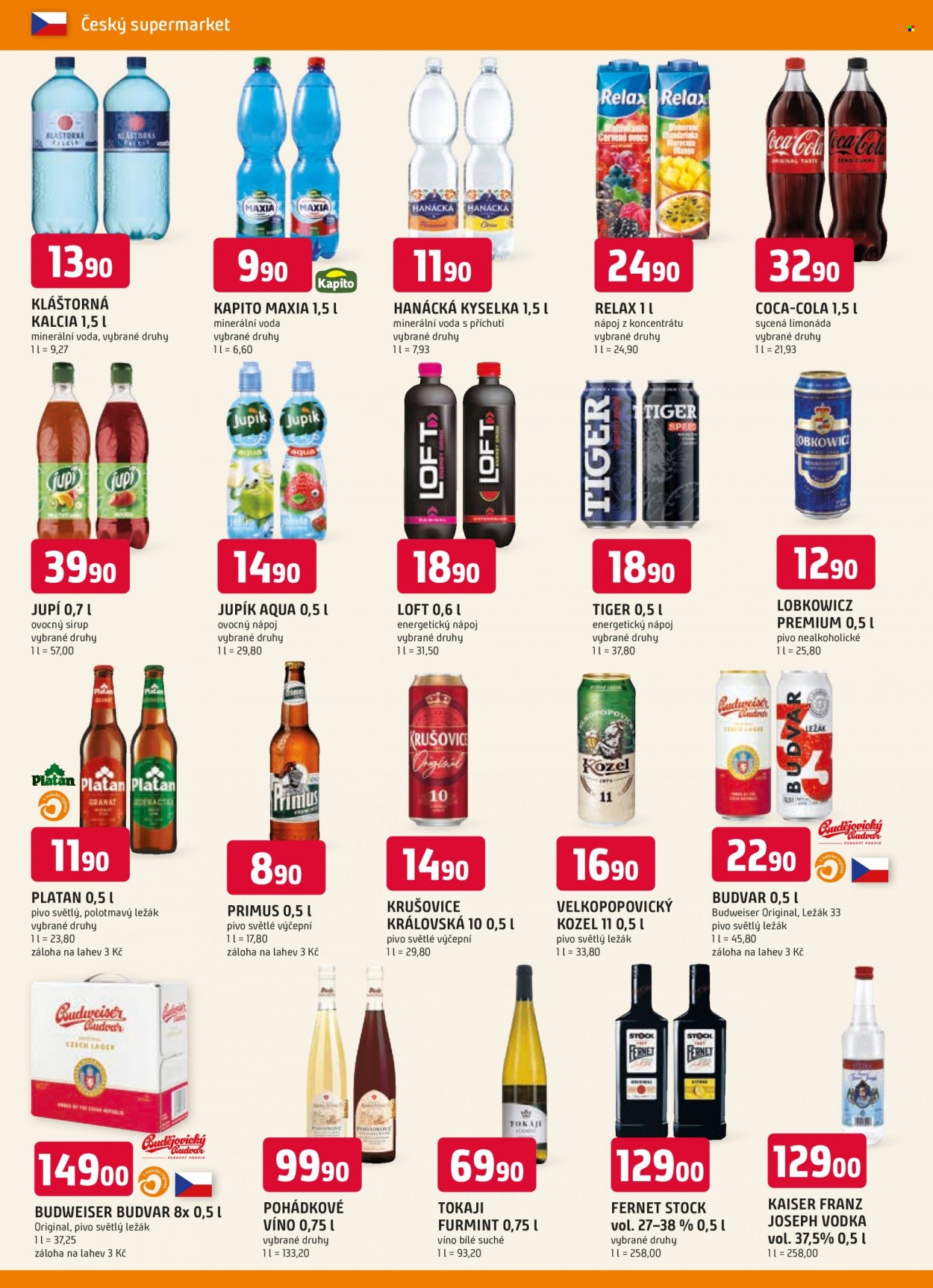 Leták TREFA coop - 12.4.2023 - 18.4.2023. Strana 10