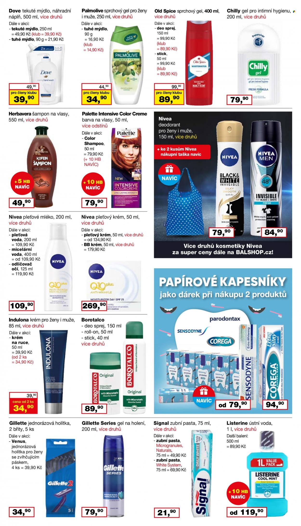 Leták Barvy a laky drogerie - 11.4.2023 - 7.5.2023. Strana 6