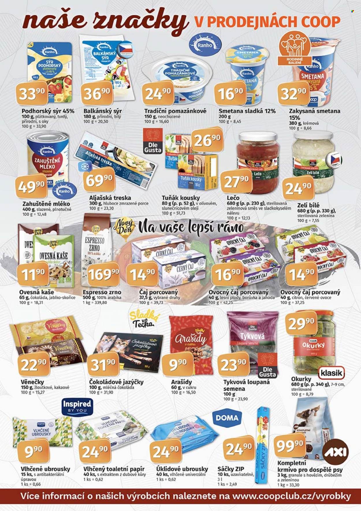 Leták coop TIP - 12.4.2023 - 25.4.2023. Strana 7
